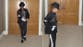 Peter Andre shares video of rarely-seen son Theo ‘following in his daddy’s footsteps’