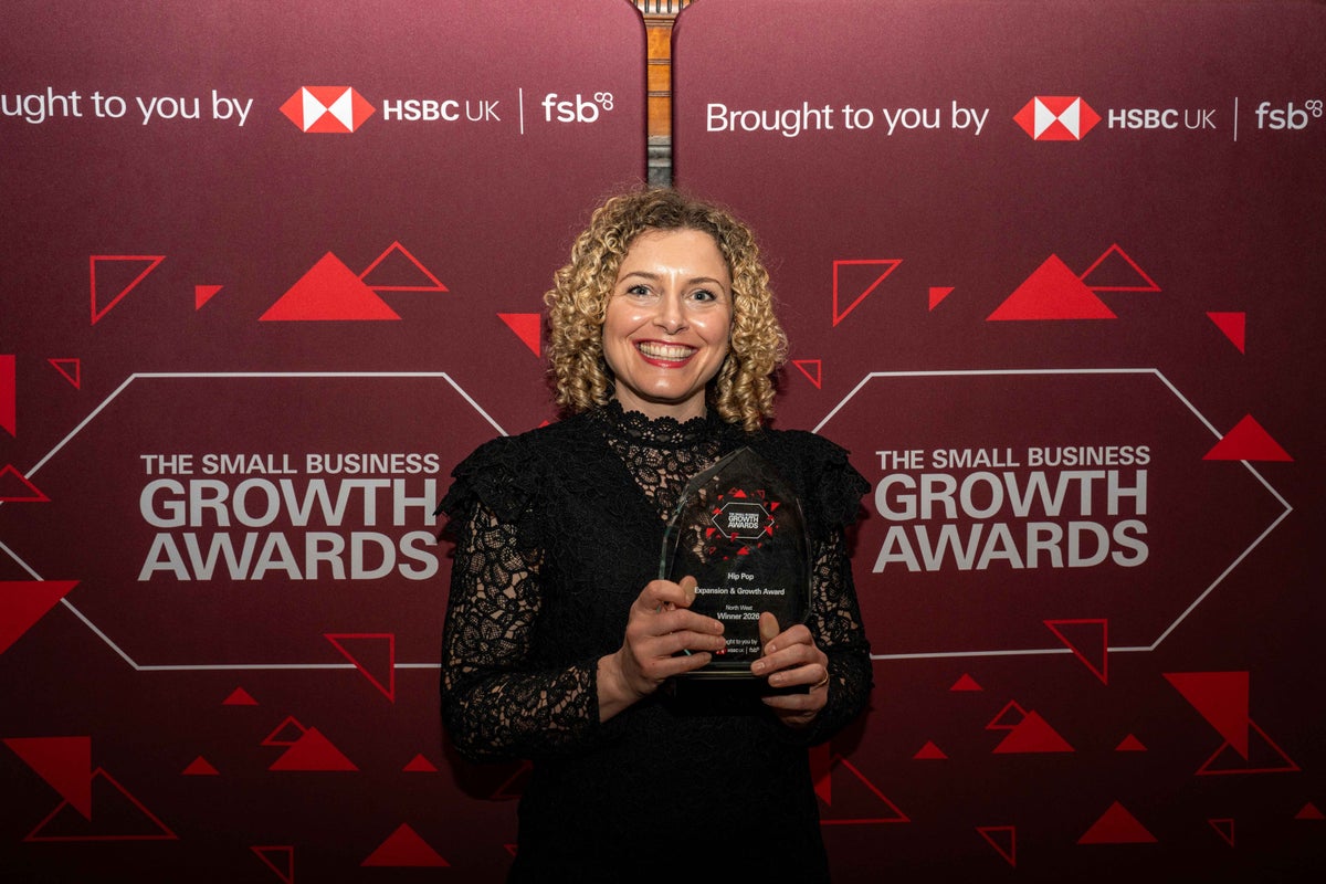 Kombucha company and e-bike firm Volt named among UK’s top small businesses