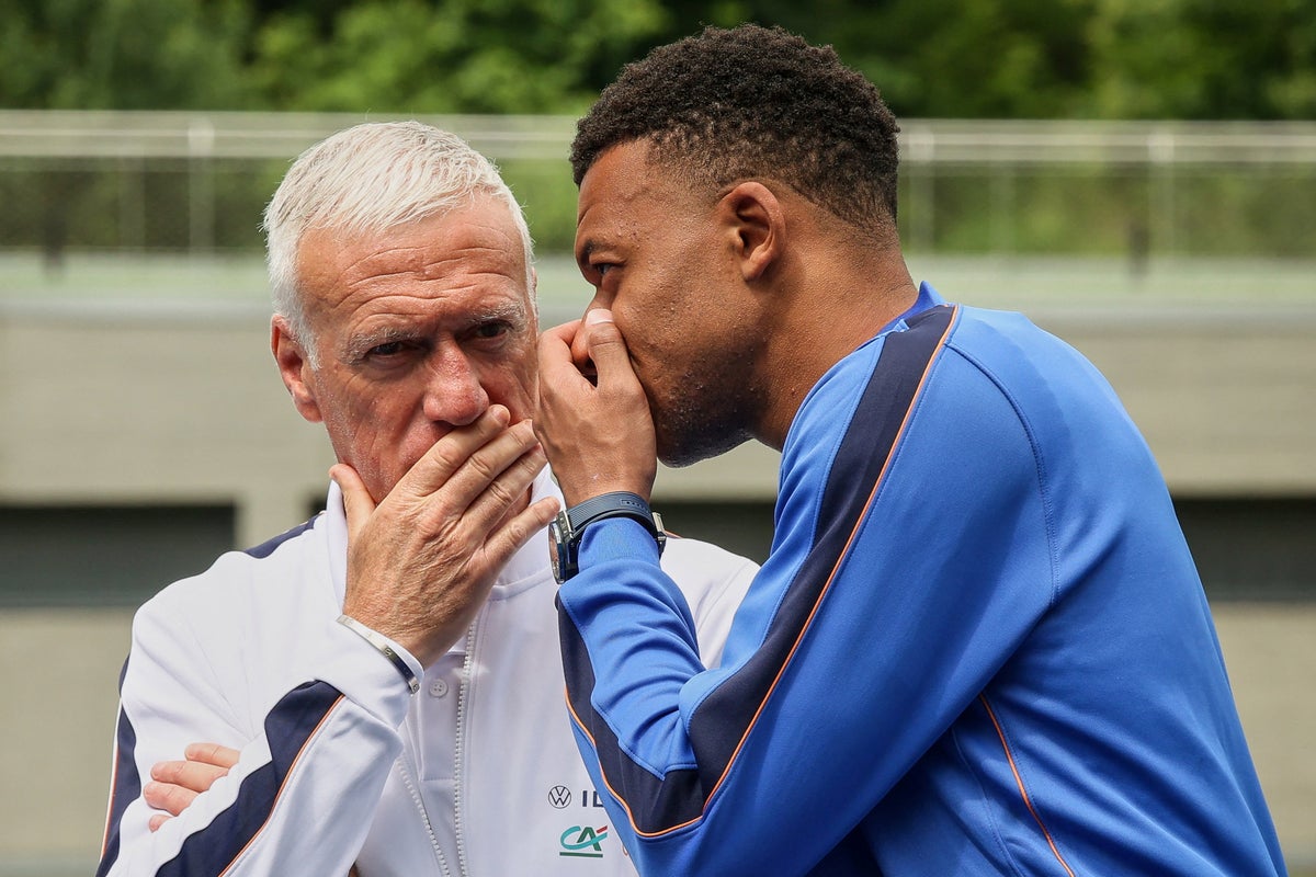 The France puzzle standing between Didier Deschamps and World Cup immortality – UK Times