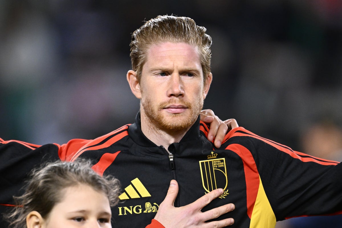 World Cup 2026 – Group G guide: Belgium favourites