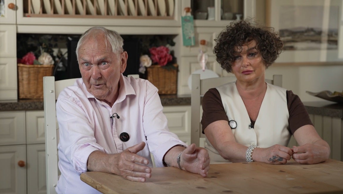 Steve and Dominque Hall remain hopeful they will one day bring her killer to justice