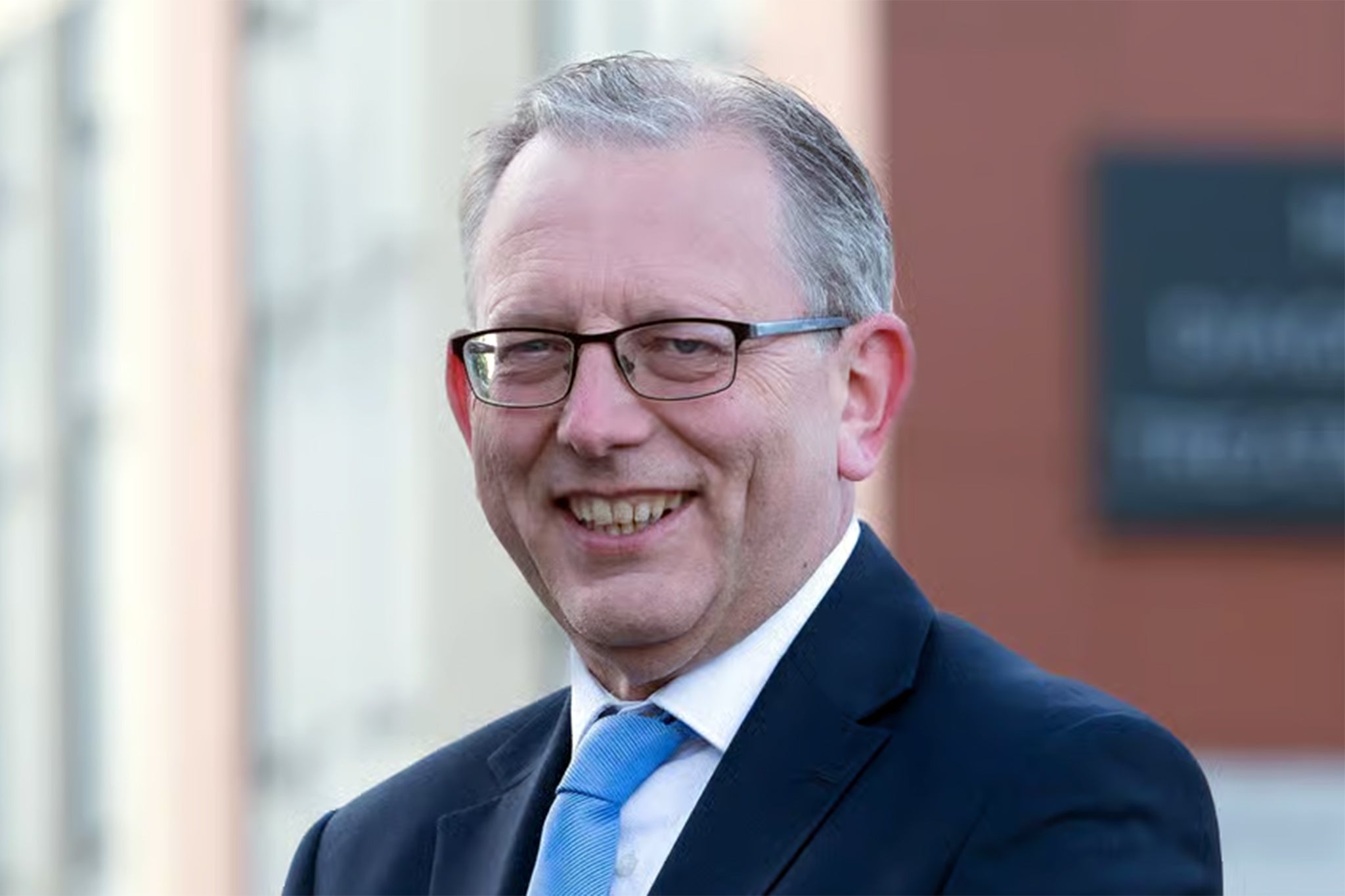 Winstanley was mayor of Wigan for 2010 (Conservatives)