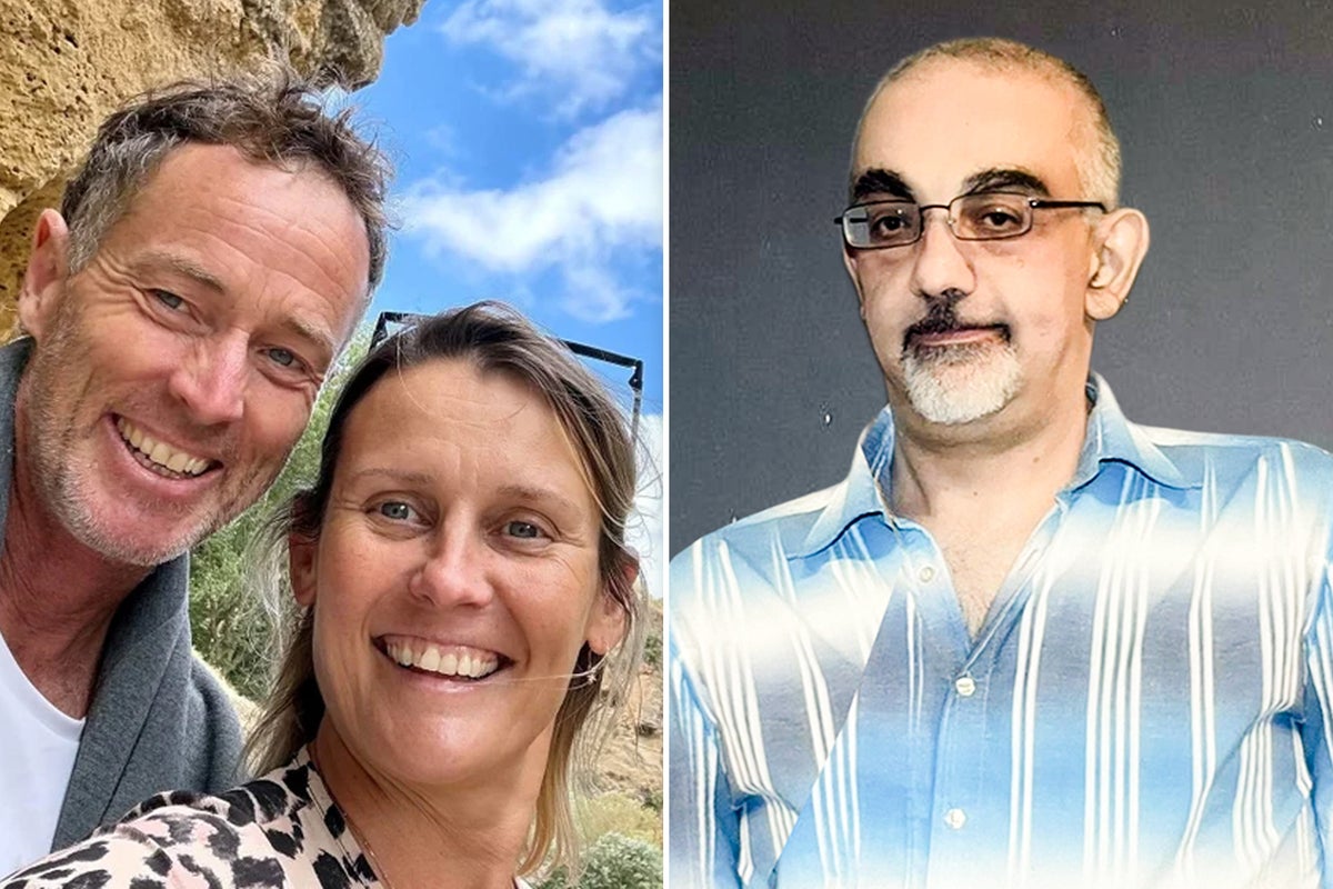 Craig and Lindsay Foreman: The imprisoned stalker who could hold the key to freeing British couple jailed in Iran – UK Times Craig and Lindsay Foreman: The imprisoned stalker who could hold the key to freeing British couple jailed in Iran – UK Times