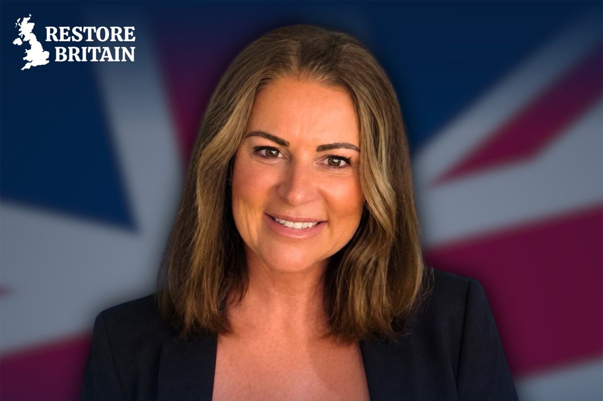 Shepherd did surprisingly well in the first constituency poll,  appearing to have fractured the right-wing vote with seven points (Restore Britain)