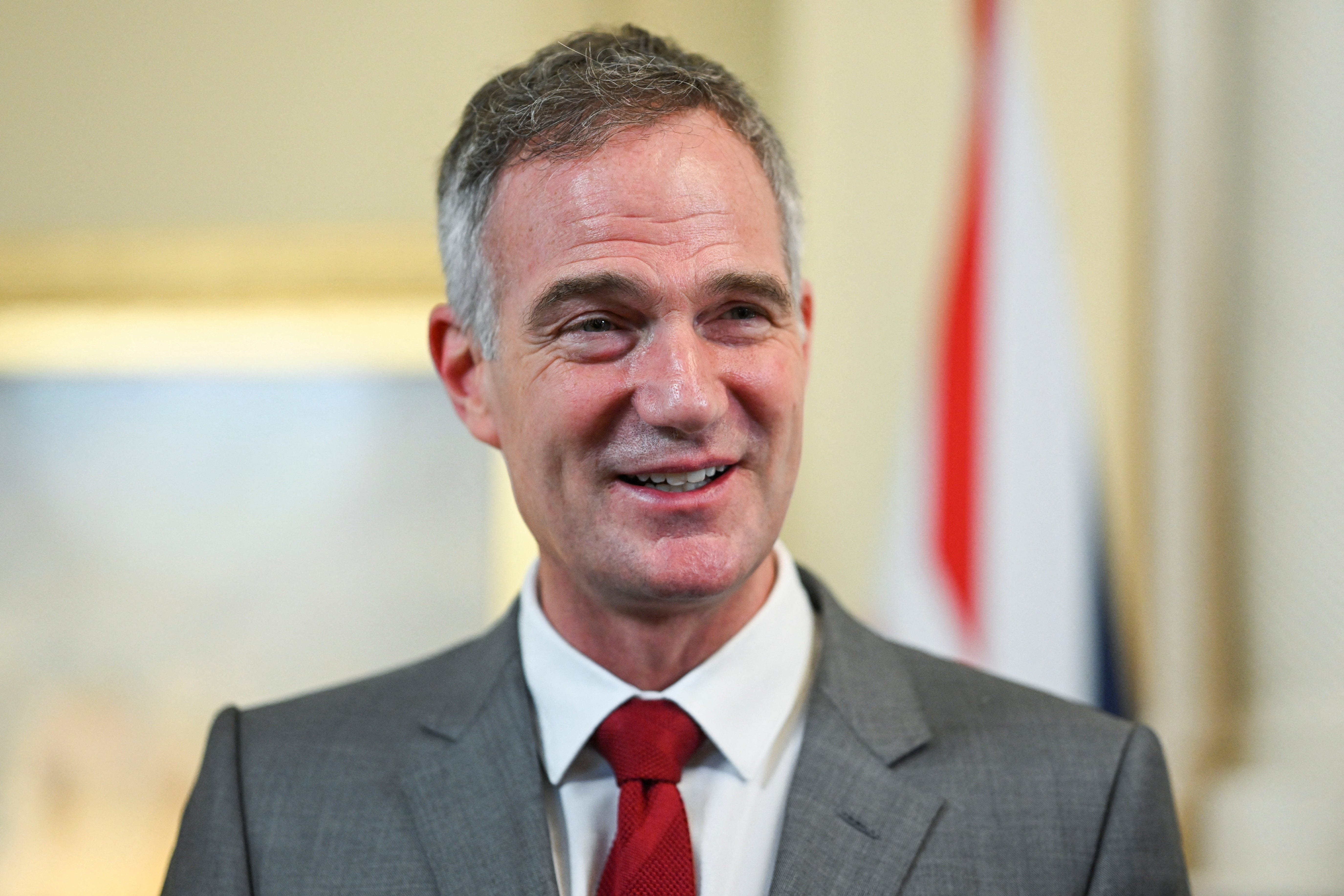 Business and Trade Secretary Peter Kyle (Jaimi Joy/PA)