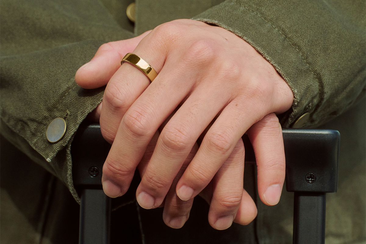 Oura has just launched its smallest ring yet – and