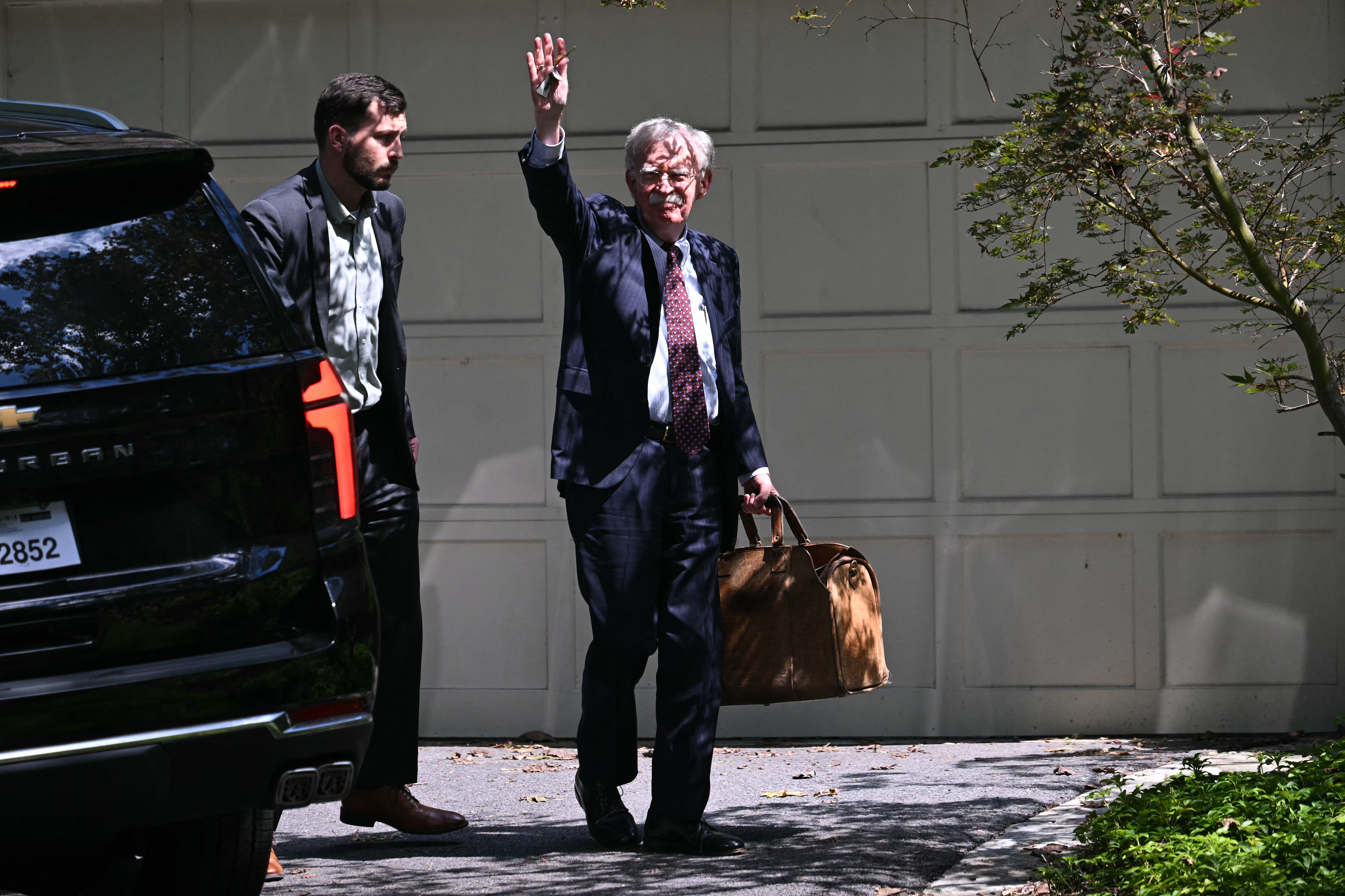Federal authorities searched Bolton’s home in August 2025, just two months later, prosecutors indicted Bolton on 18 counts related to illegal retention of classified information