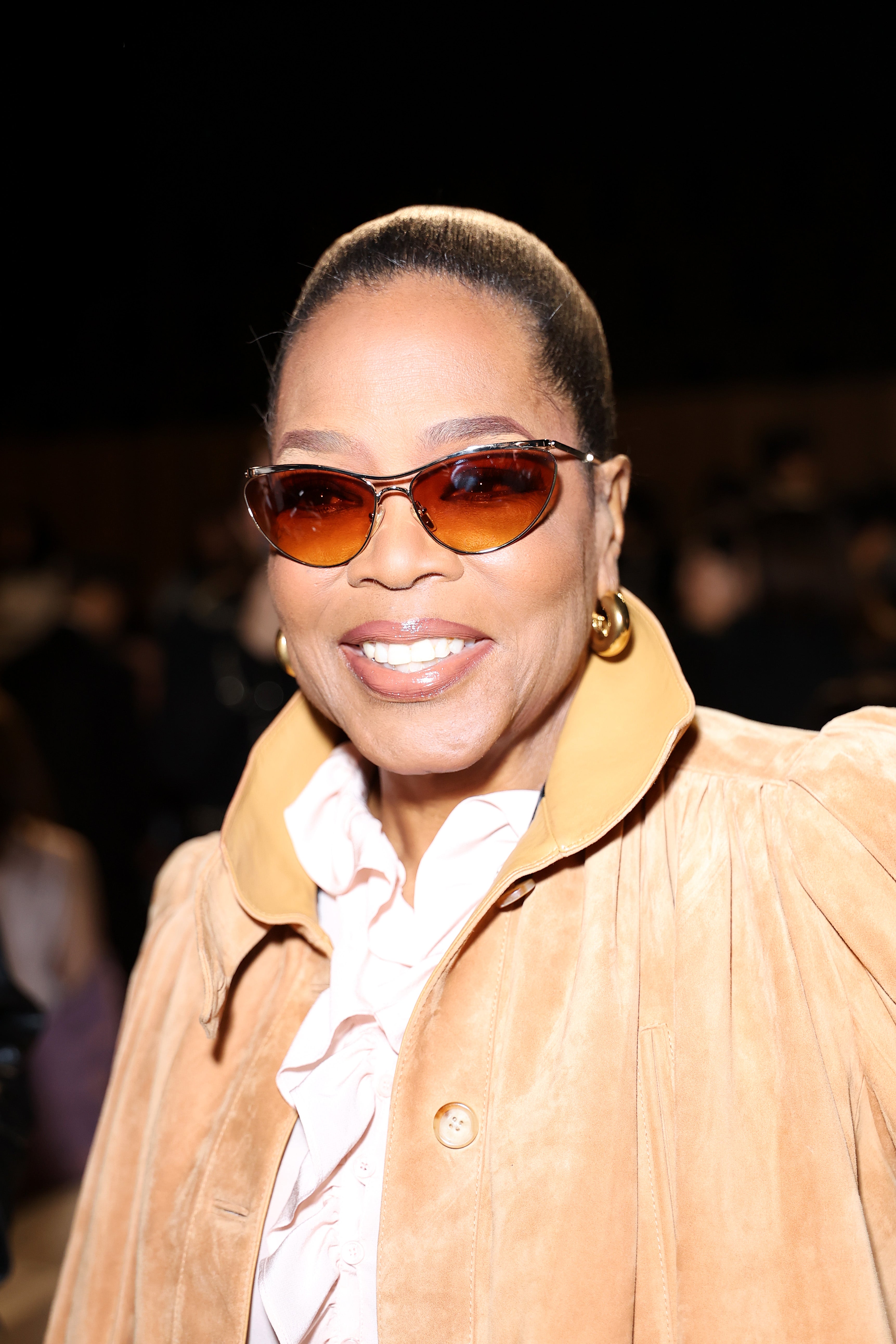 Kevin Hart said that Oprah Winfrey should never be targeted at a celebrity roast (Getty)