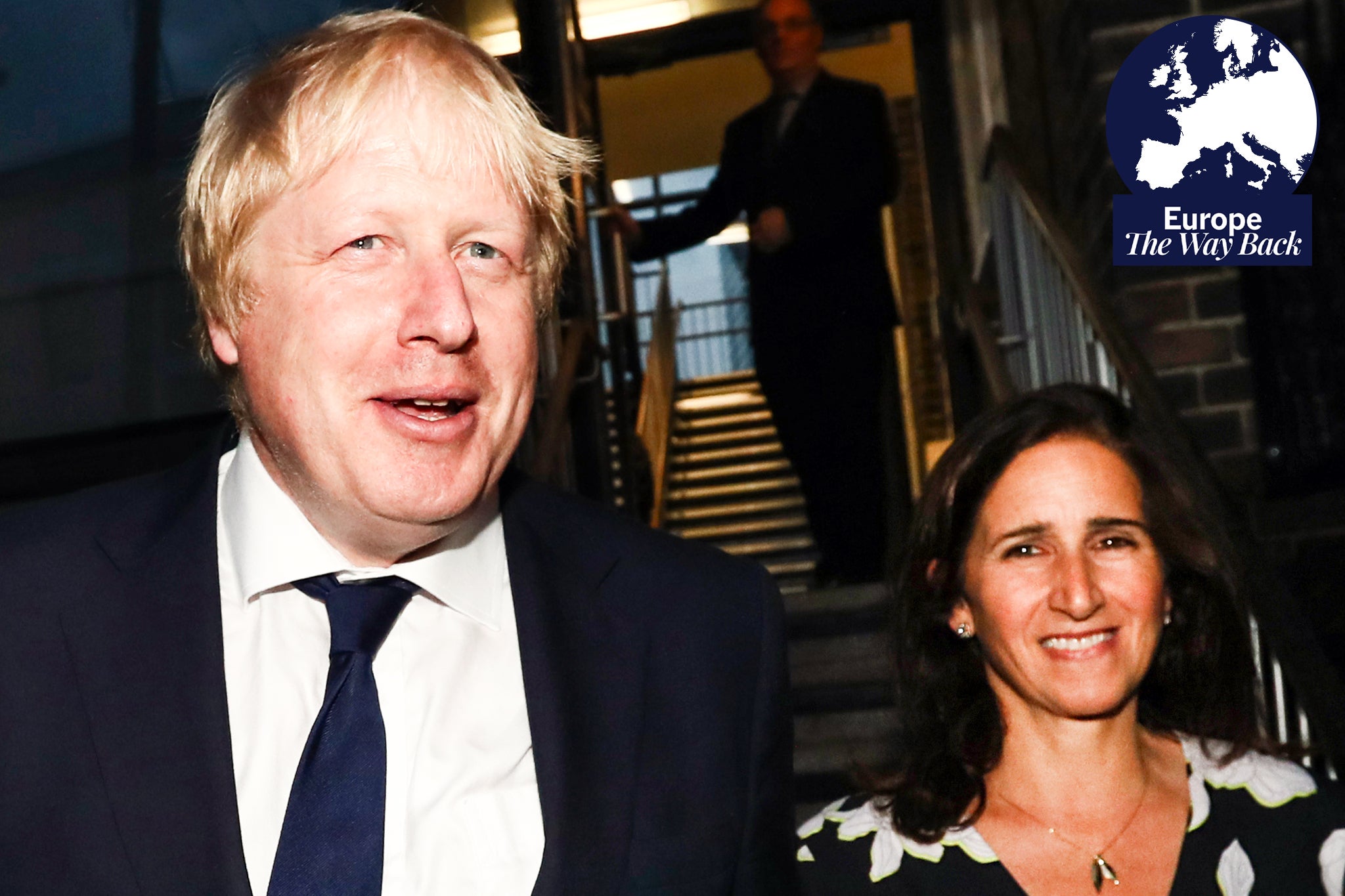 My EU views may have influenced Boris Johnson’s decision to back Brexit, ex-wife says