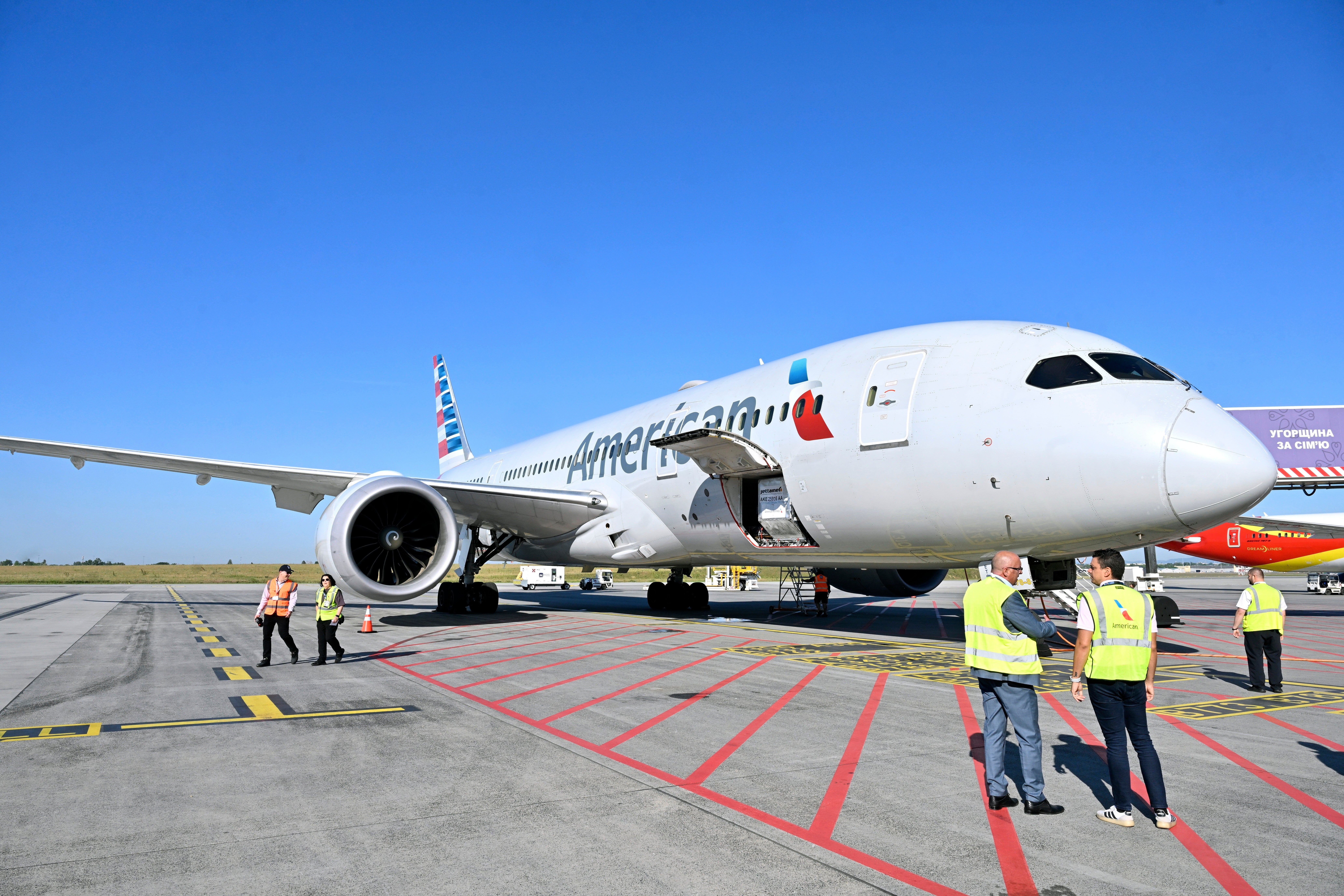 independent.co.uk - Wyatte Grantham-Philips - American Airlines temporarily suspends some of its summer routes due to steep jet fuel costs