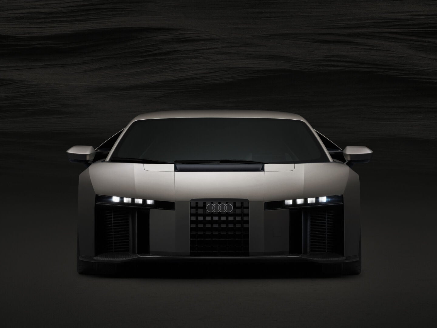 Just 499 Audi Nuvolaris will be built with first deliveries in 2027 (Audi)