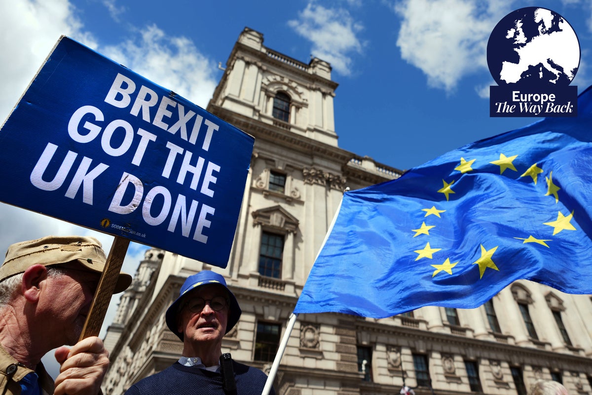 A maioria dos eleitores quer que o Brexit seja cancelado, diz o principal pesquisador britânico