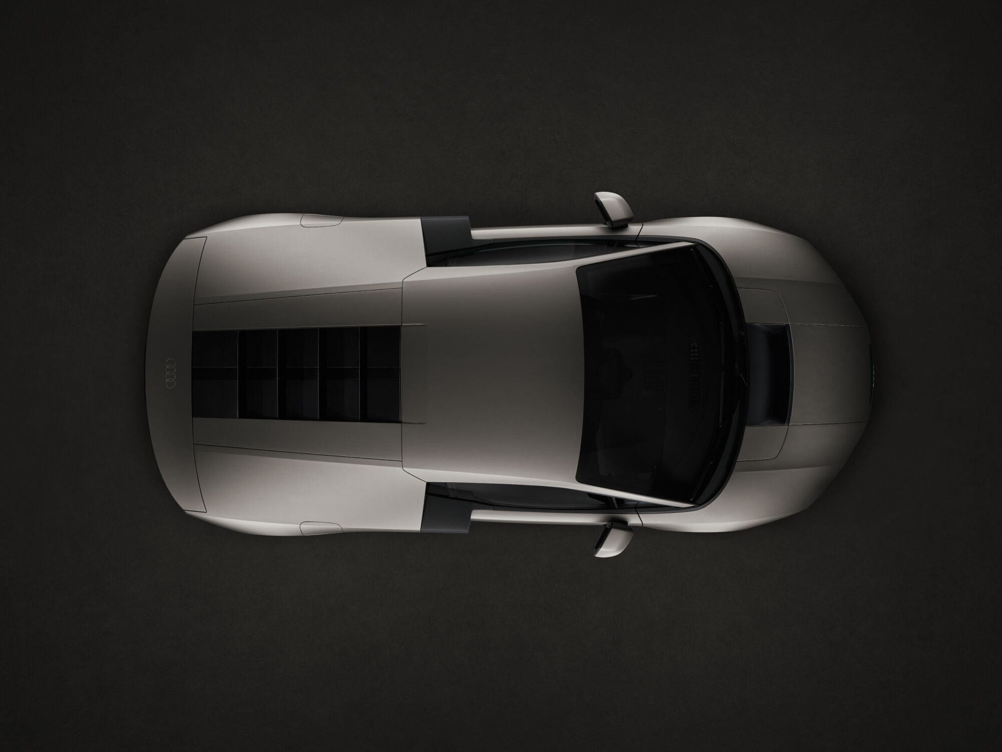 The Audi Nuvolari design has been inspired by 2026's Audi Concept C