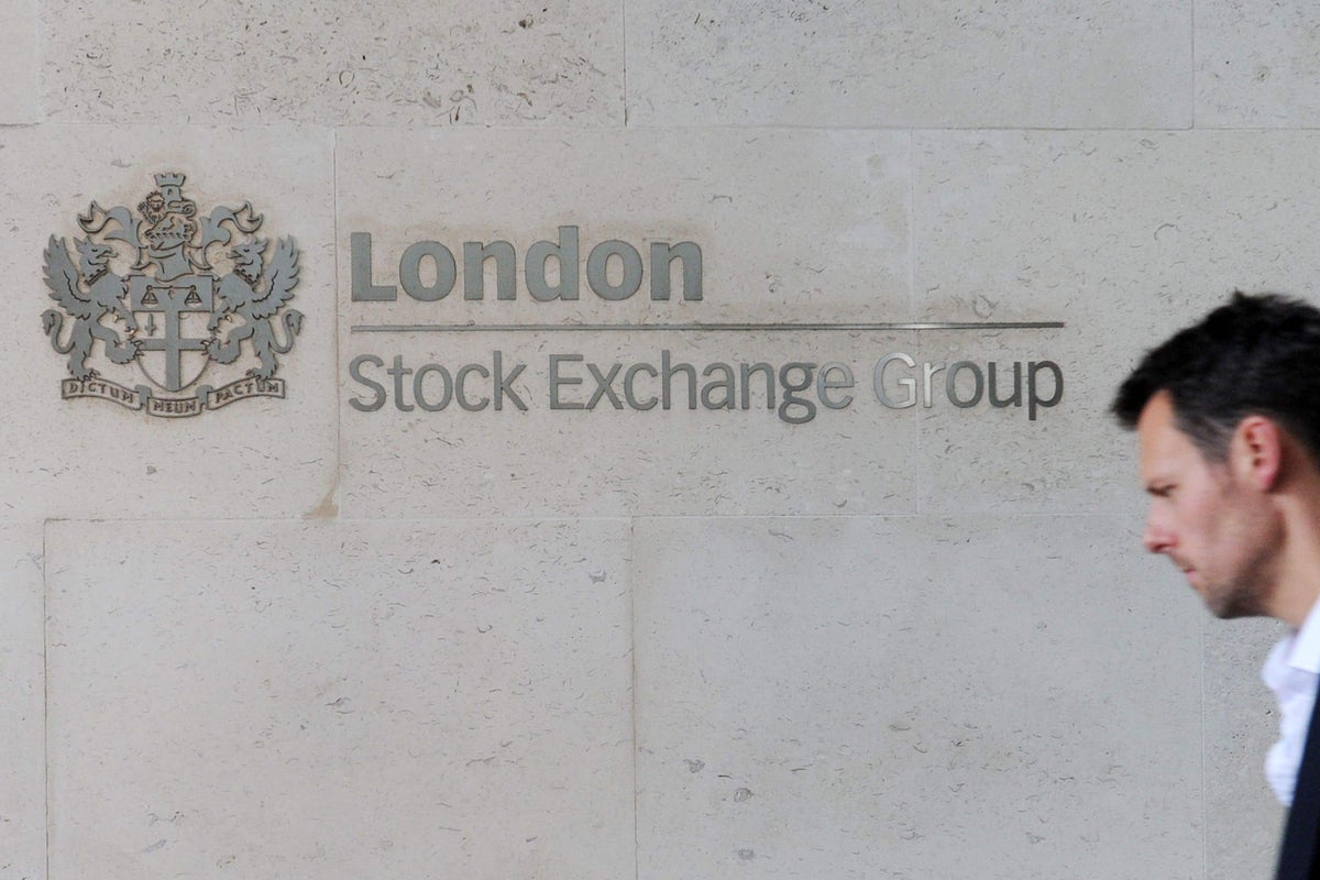 FTSE 100 up despite Asia-focused financials falls