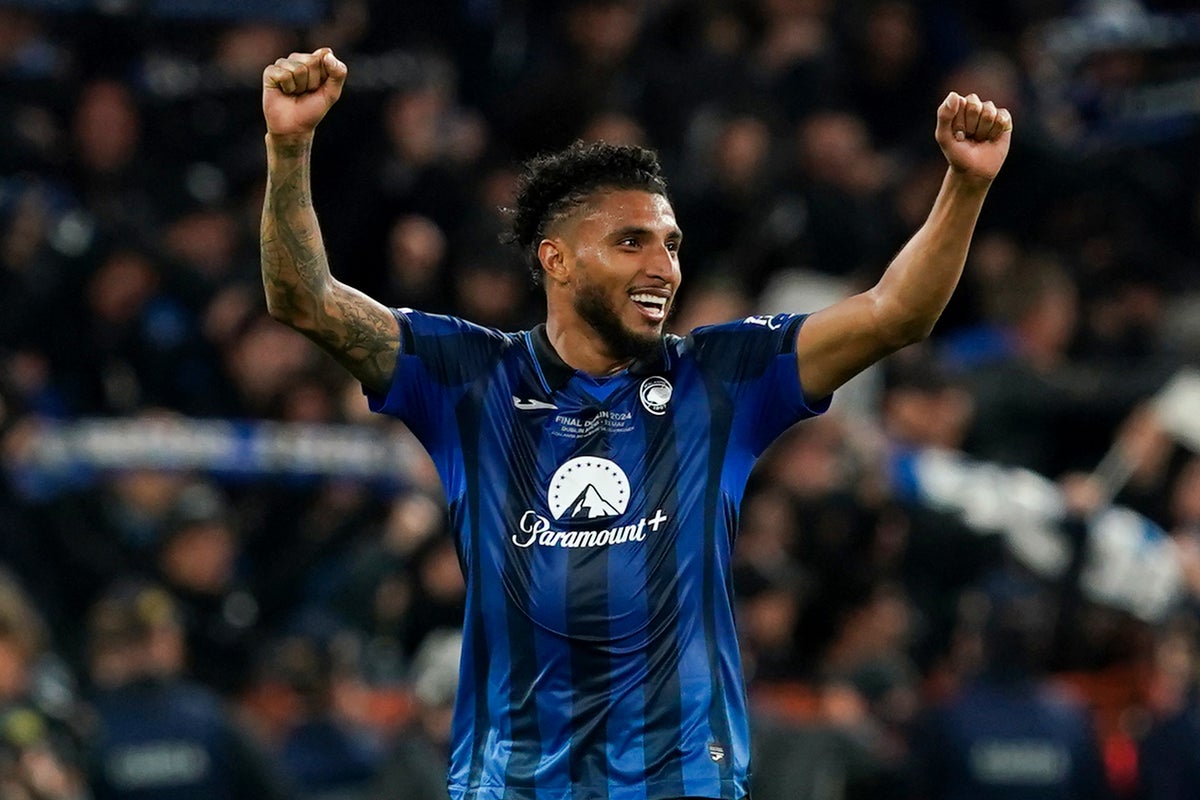 Man United target Ederson makes decision over Atalanta future after transfer stalls – UK Times Man United target Ederson makes decision over Atalanta future after transfer stalls – UK Times