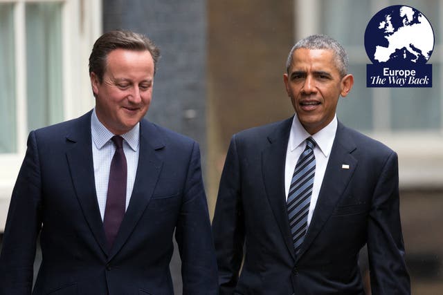 Obama’s four letter outburst on hearing Brexit decision