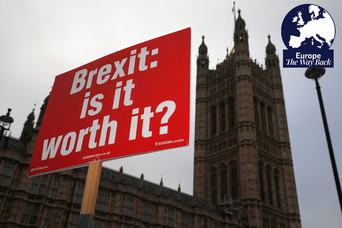 David Miliband diz que a ‘sabotagem’ do Brexit custou à Grã-Bretanha até £ 30 bilhões por ano