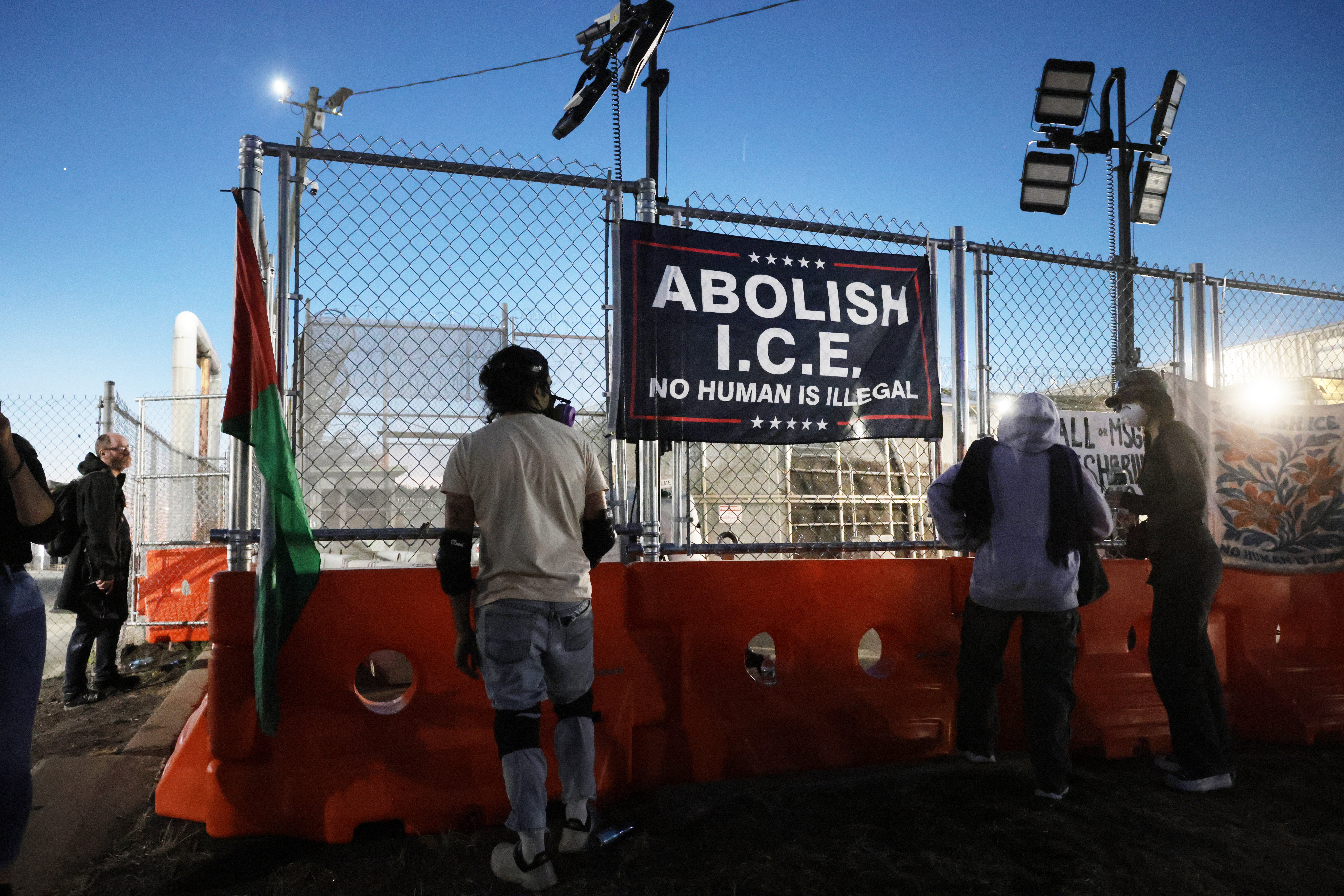The inspector general report offers a rare glimpse from the administration inside ICE detention centers amid growing scrutiny from protesters and members of Congress about conditions at facilities across the country