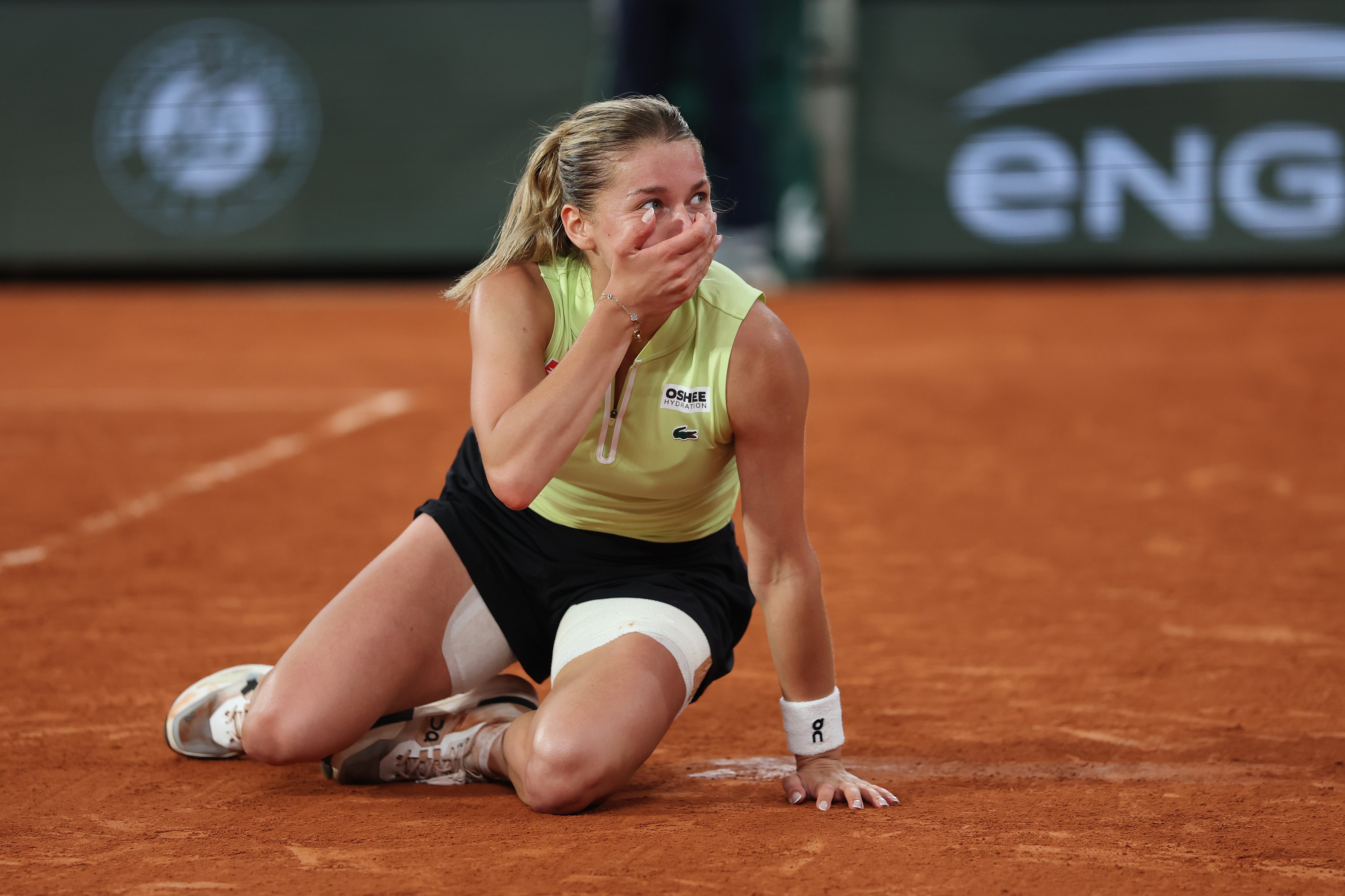 When is the French Open women’s final? Start time and how to watch Roland-Garros