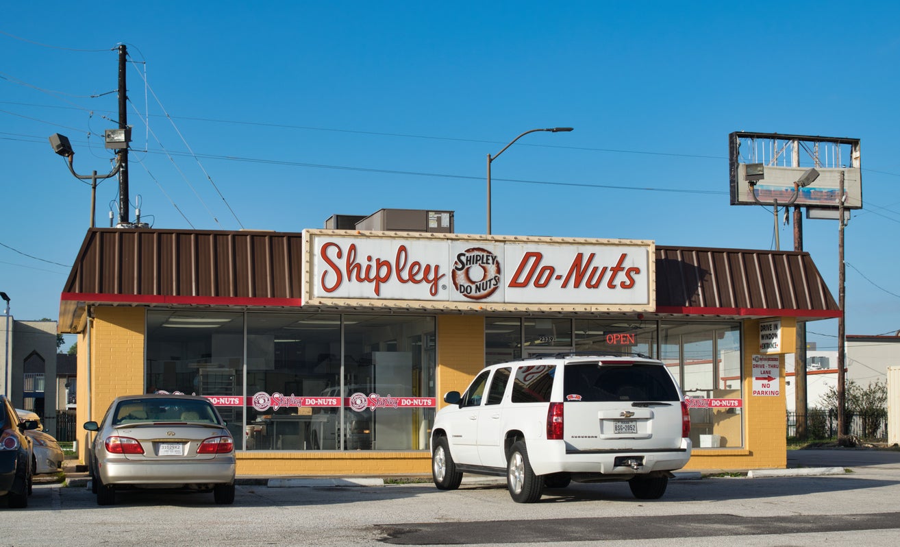 Shipley Do-Nuts is celebrating National Donut Day every Friday in June