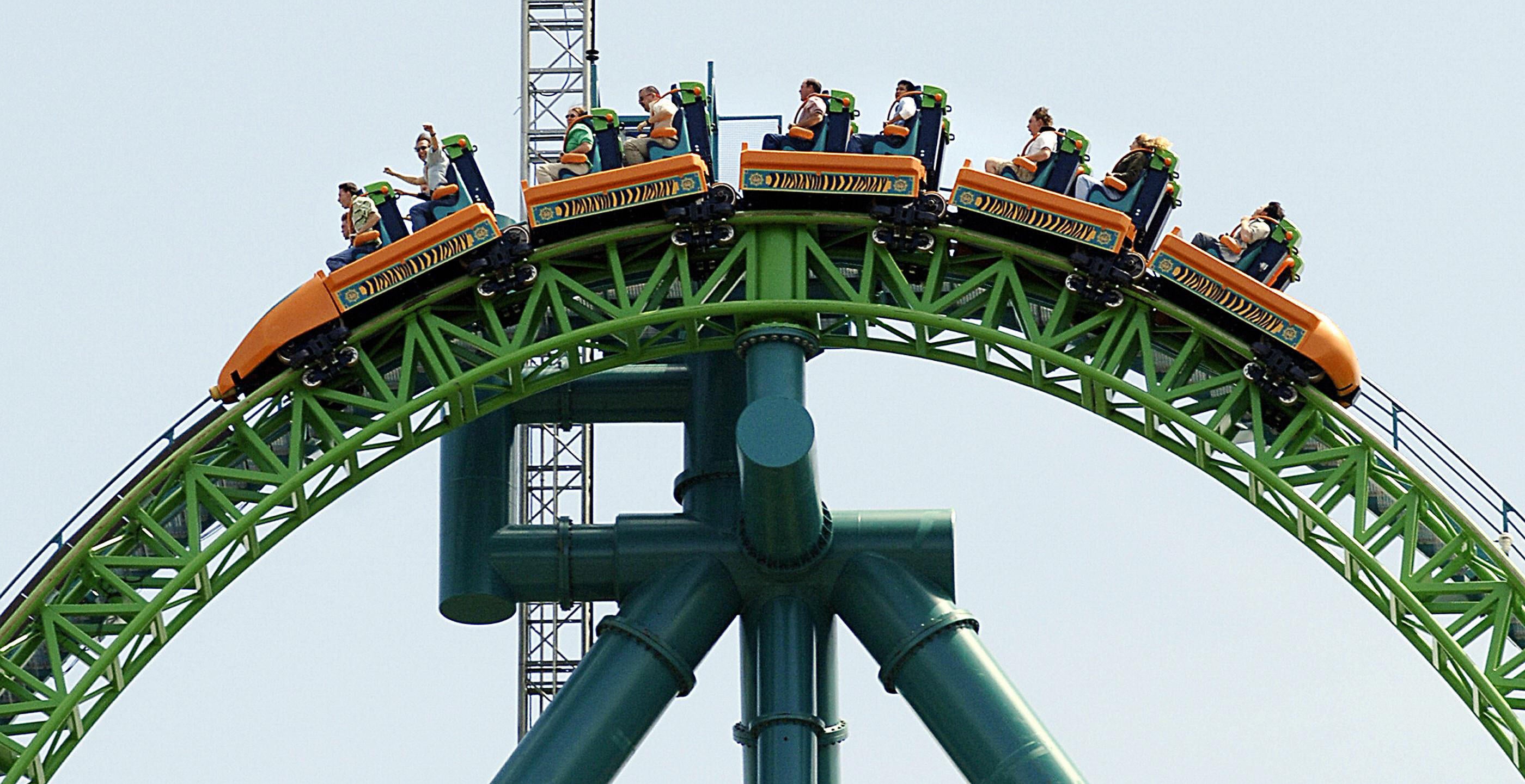 In 2024, Six Flags Great Adventure announced it would retire its Kingda Ka and Green Lantern rides to make way for a 'multi-record-breaking launch coaster'