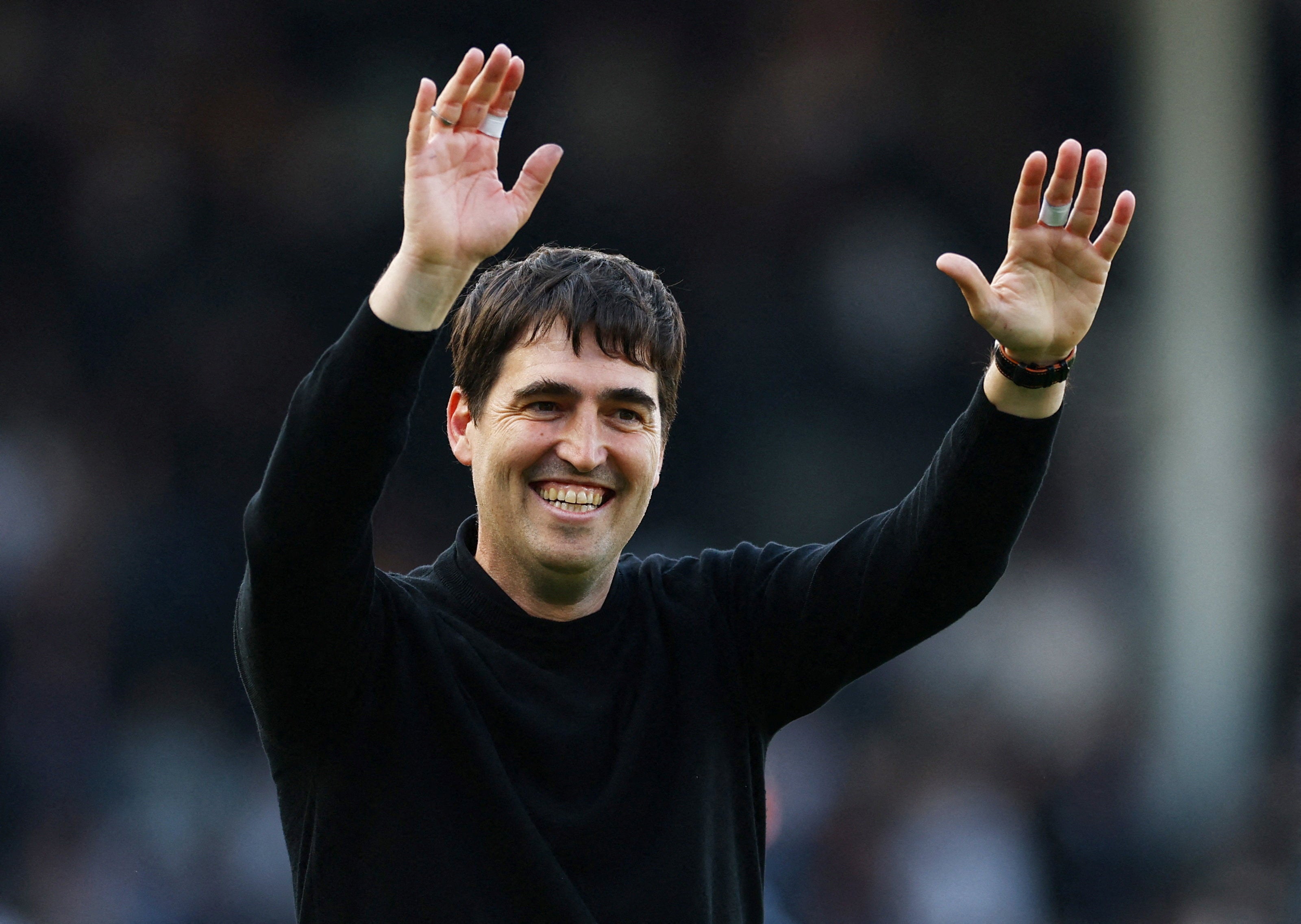 Iraola has been appointed Liverpool head coach