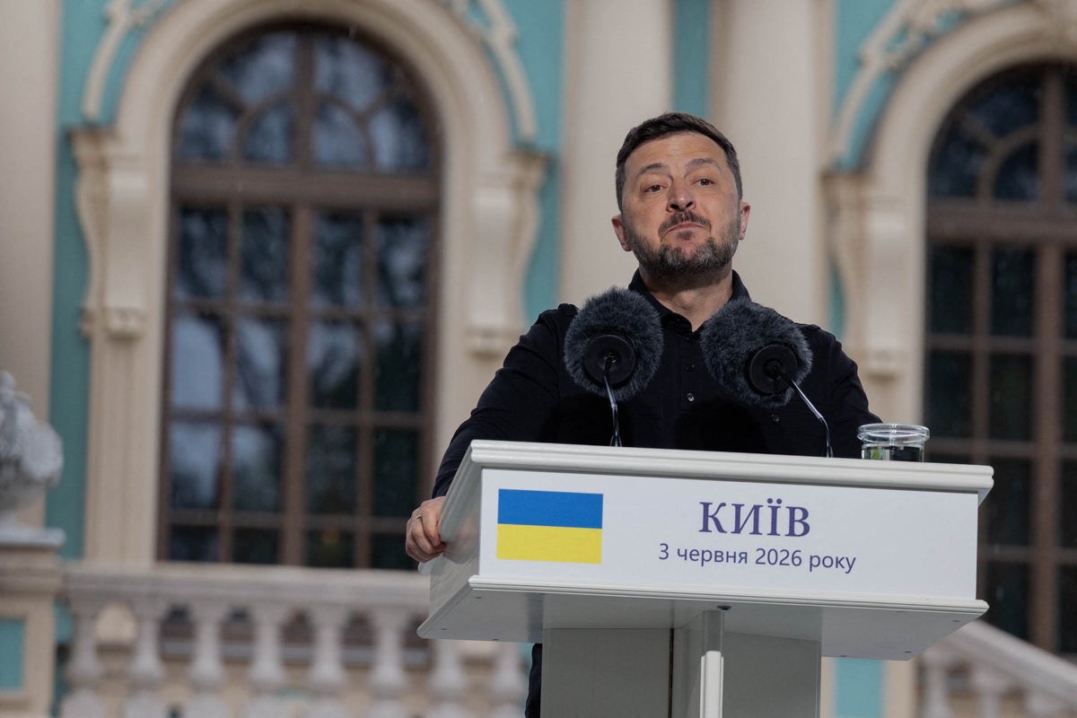 Voices: It’s advantage Zelensky in Ukraine’s push for peace with Putin