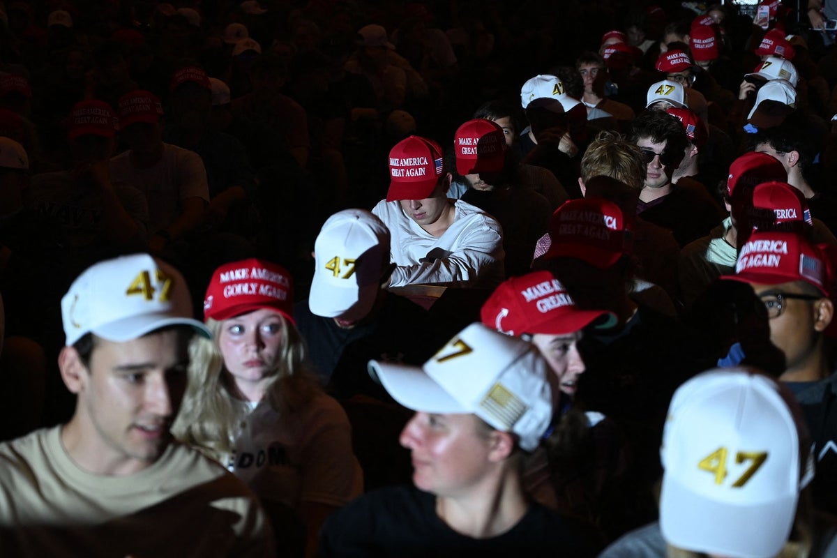 The Number Of Maga Republicans Has Skyrocketed. It Might Cost The Party Future Elections, Group Says