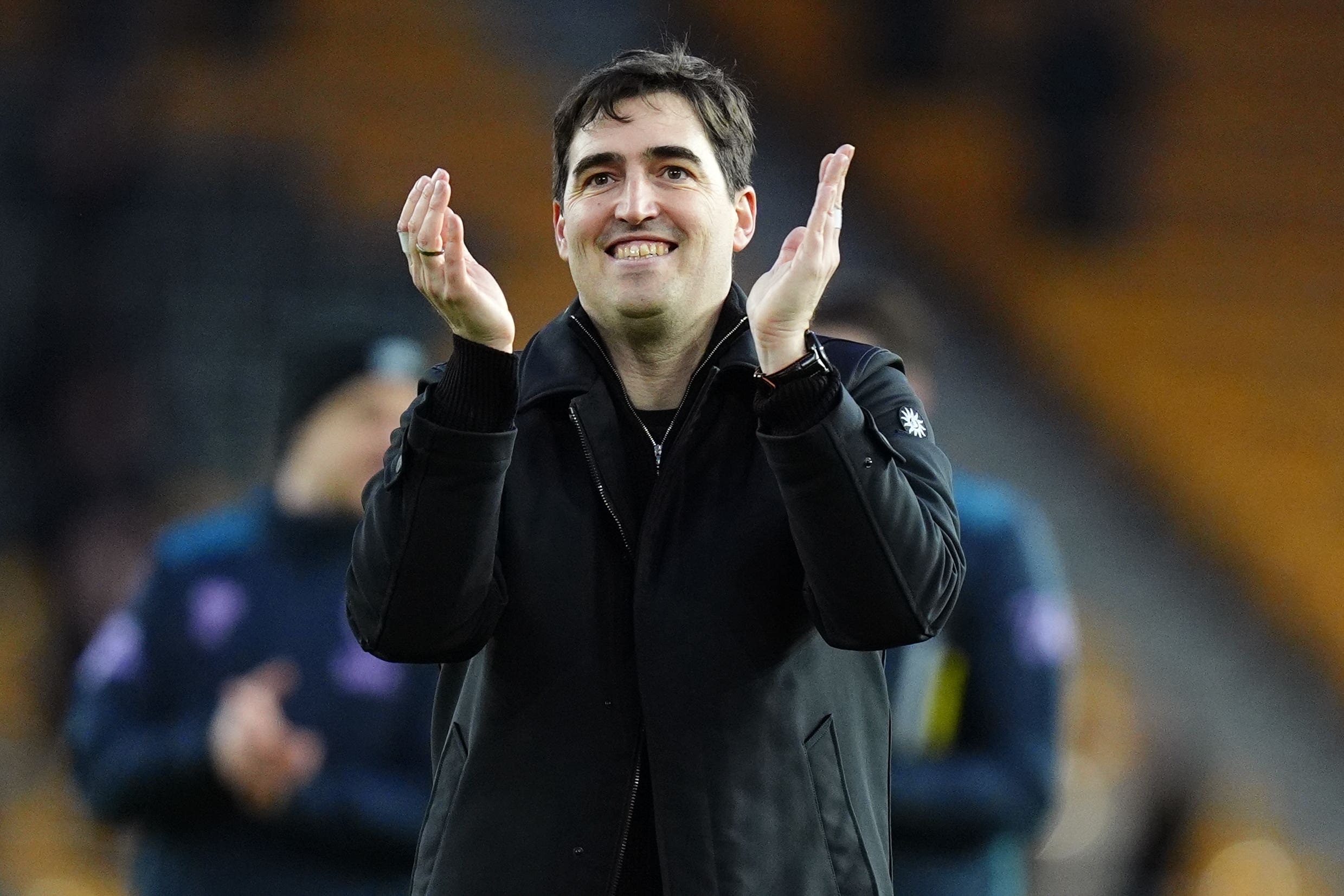 Andoni Iraola is understood to have signed a two-year deal with Liverpool