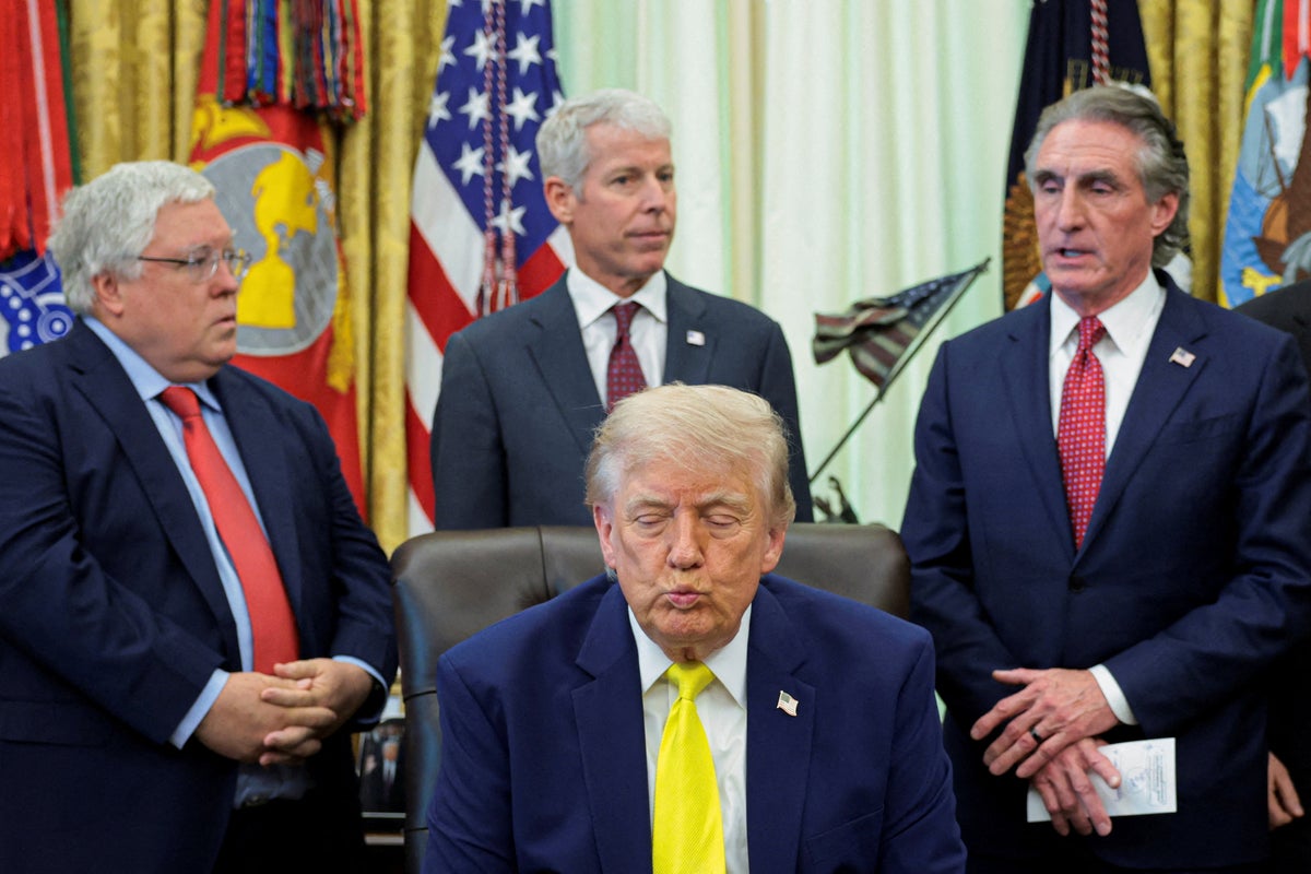 Trump’s government criticises ‘two-tier policing’ after Henry Nowak murder