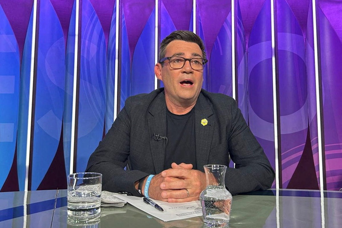 Burnham confirms he will run to replace Starmer as Prime Minister if he wins Makerfield by-election – UK Times
