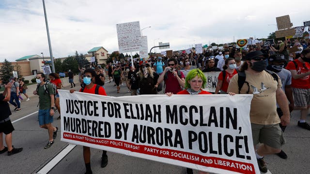 Elijah McClain Paramedics