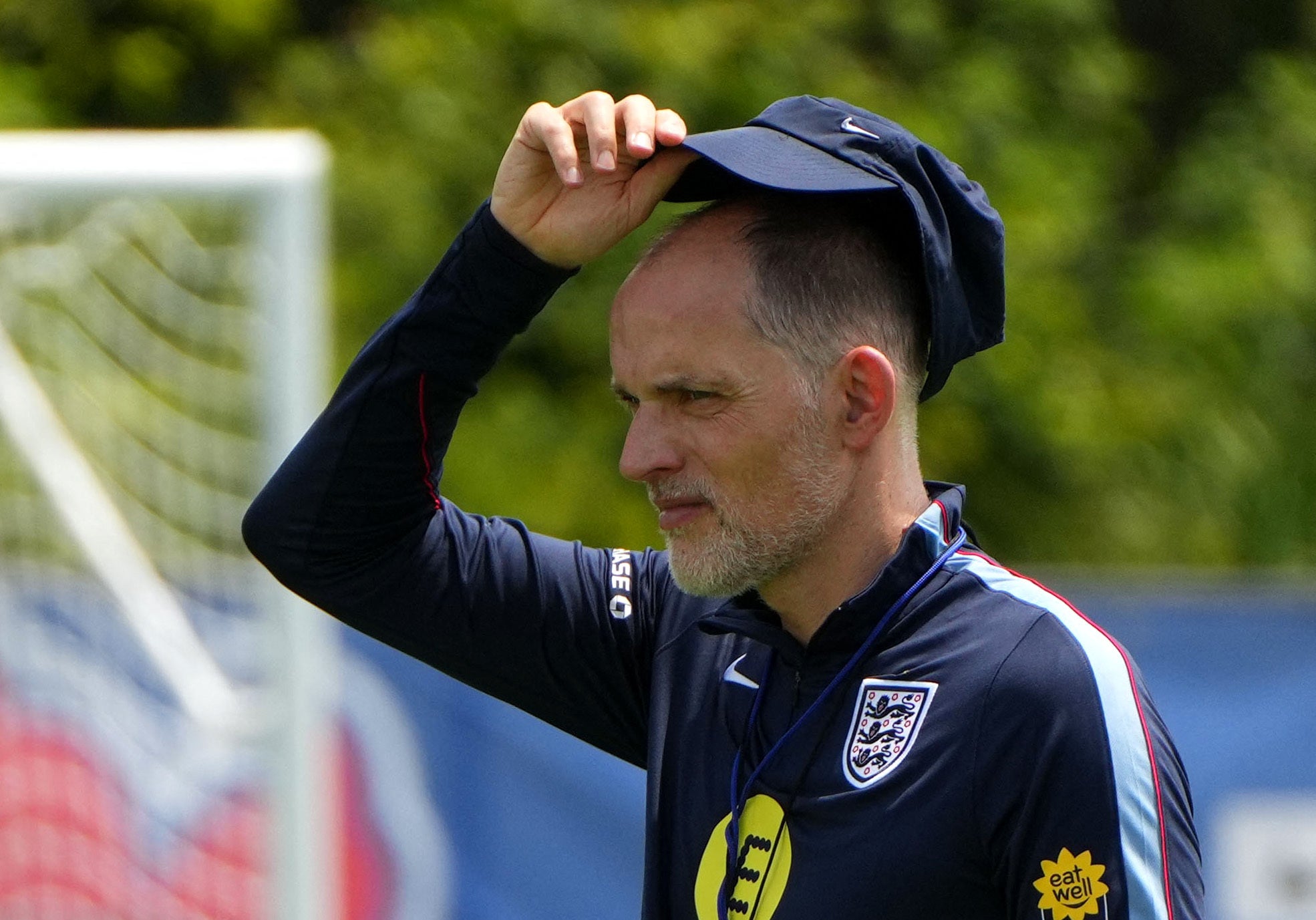Thomas Tuchel will try to end 60 years of England hurt (Reuters)