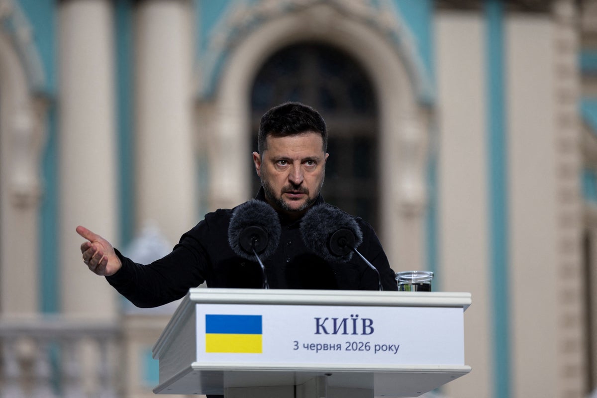 Zelensky apela a Putin para conversações de paz em nova carta aberta: “São os líderes que resolvem questões-chave”