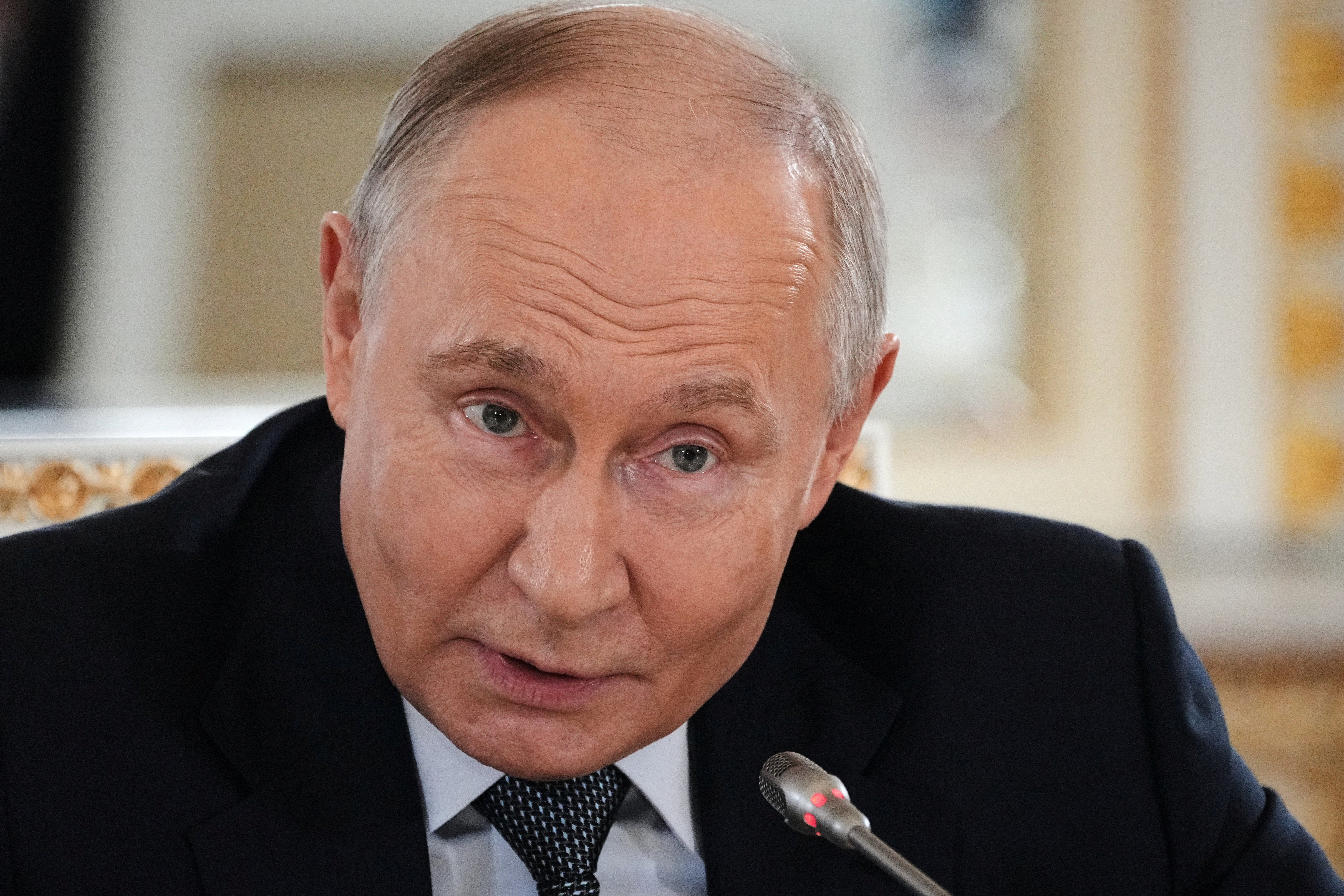 Ukrainian intelligence indicated Russia was considering plans to prolong the war into 2027 and 2028, Zelensky claimed