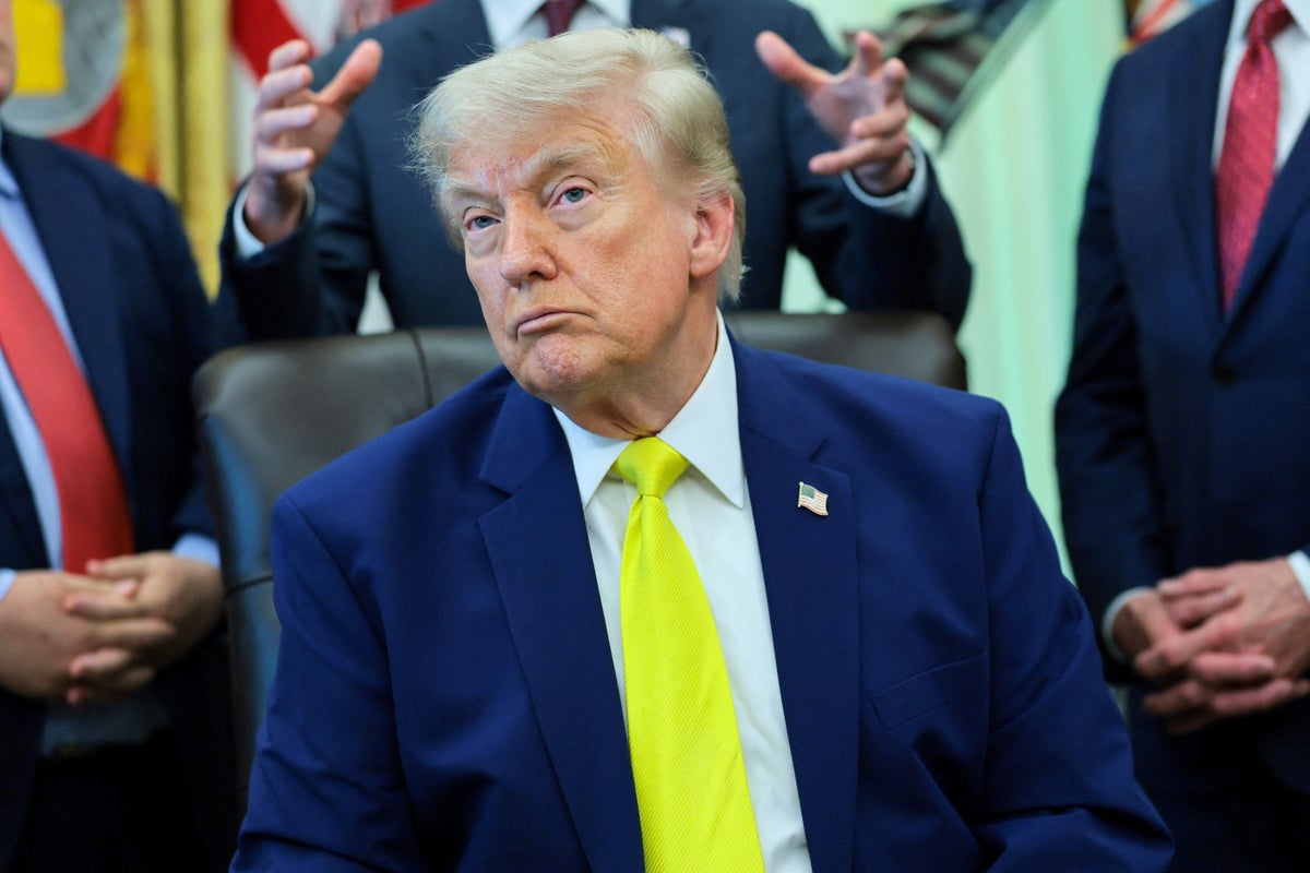 Trump reveals which NY Knicks game he plans to attend during NBA finals