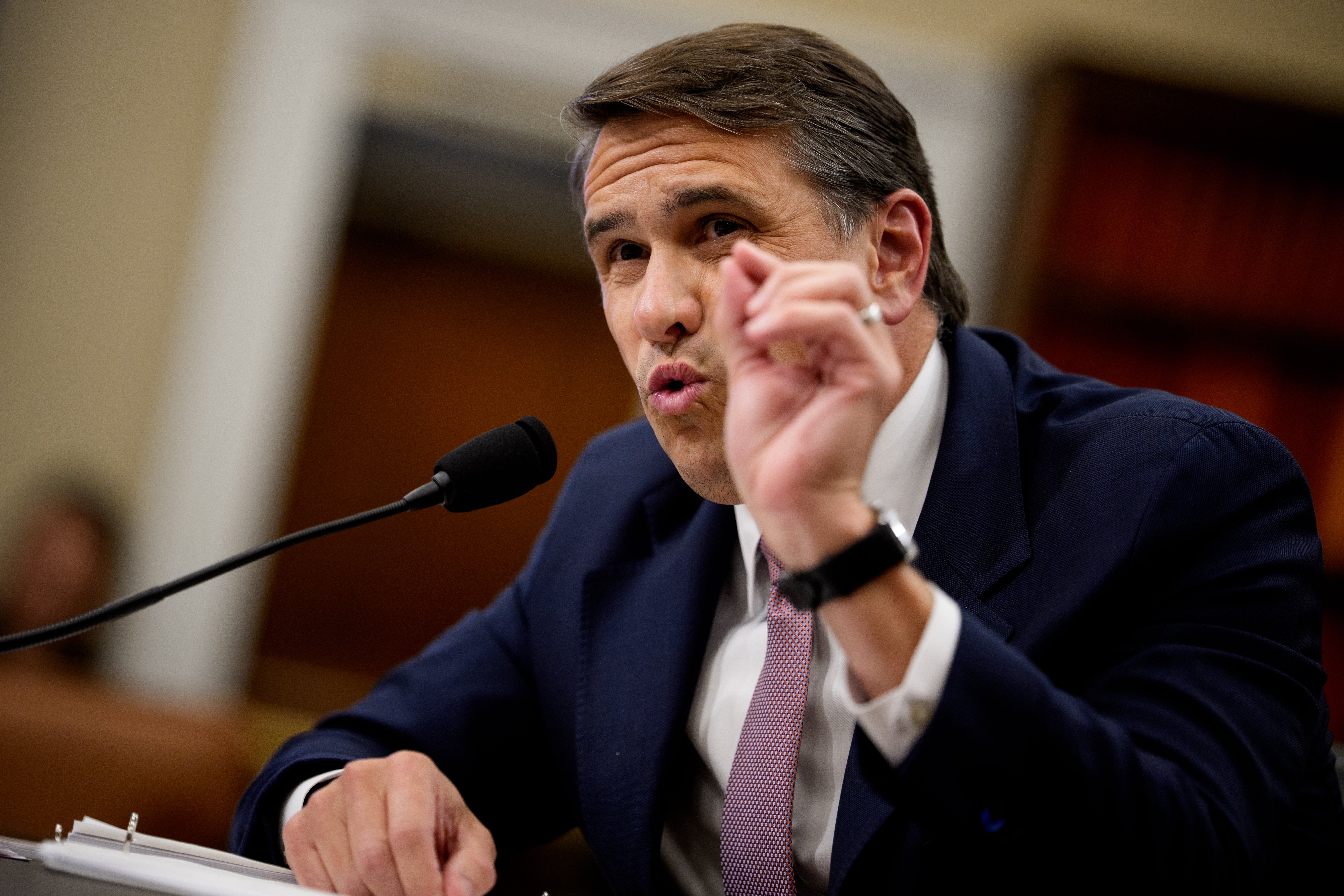 Blanche, who is Trump’s former criminal defense attorney, is expected to be formally nominated as the next attorney general