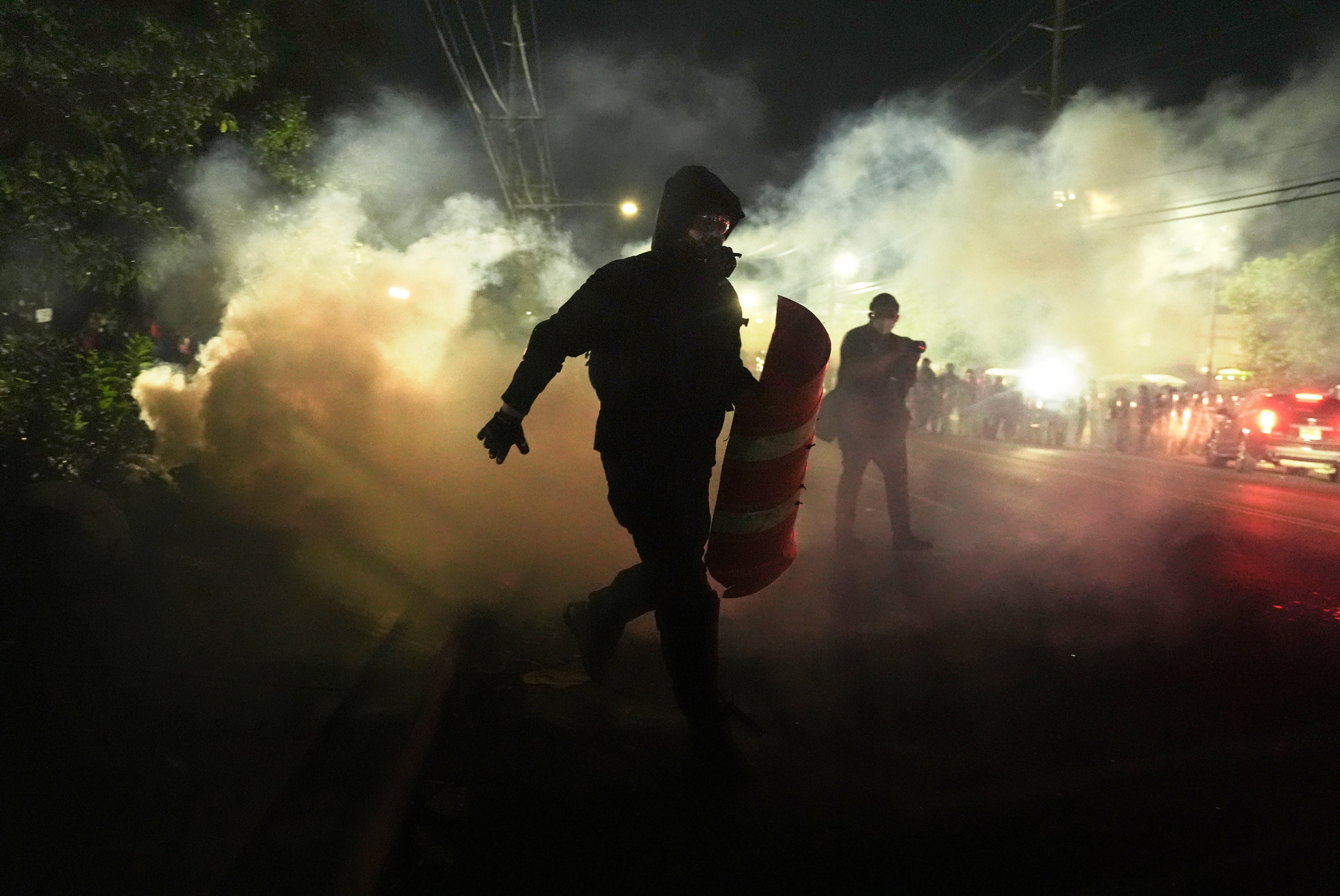 The top photos of the week by AP photojournalists