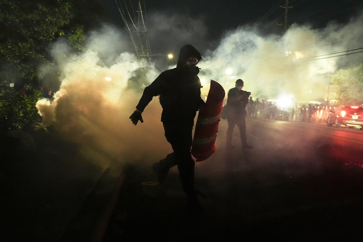 What to know about the ongoing protests and arrests outside a New Jersey detention center – UK Times What to know about the ongoing protests and arrests outside a New Jersey detention center – UK Times