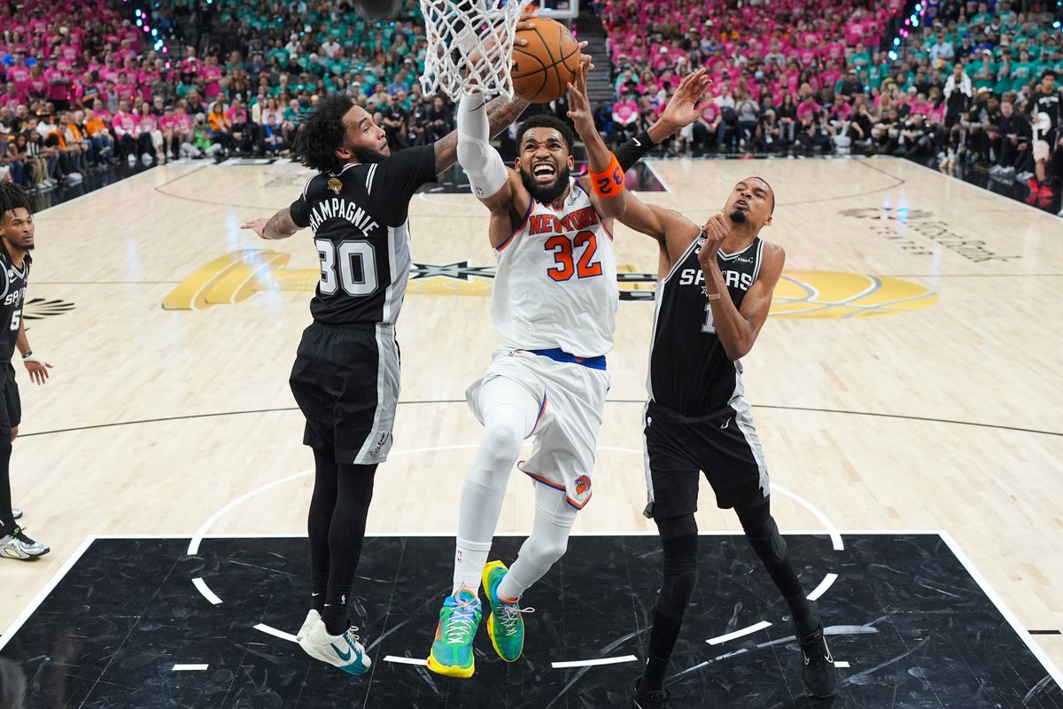 Star power: Viewership for Game 1 of NBA Finals up 90% over last year’s series opener – UK Times