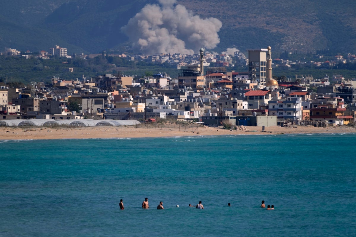 Christian leaders in the Lebanese city of Tyre urge for acti