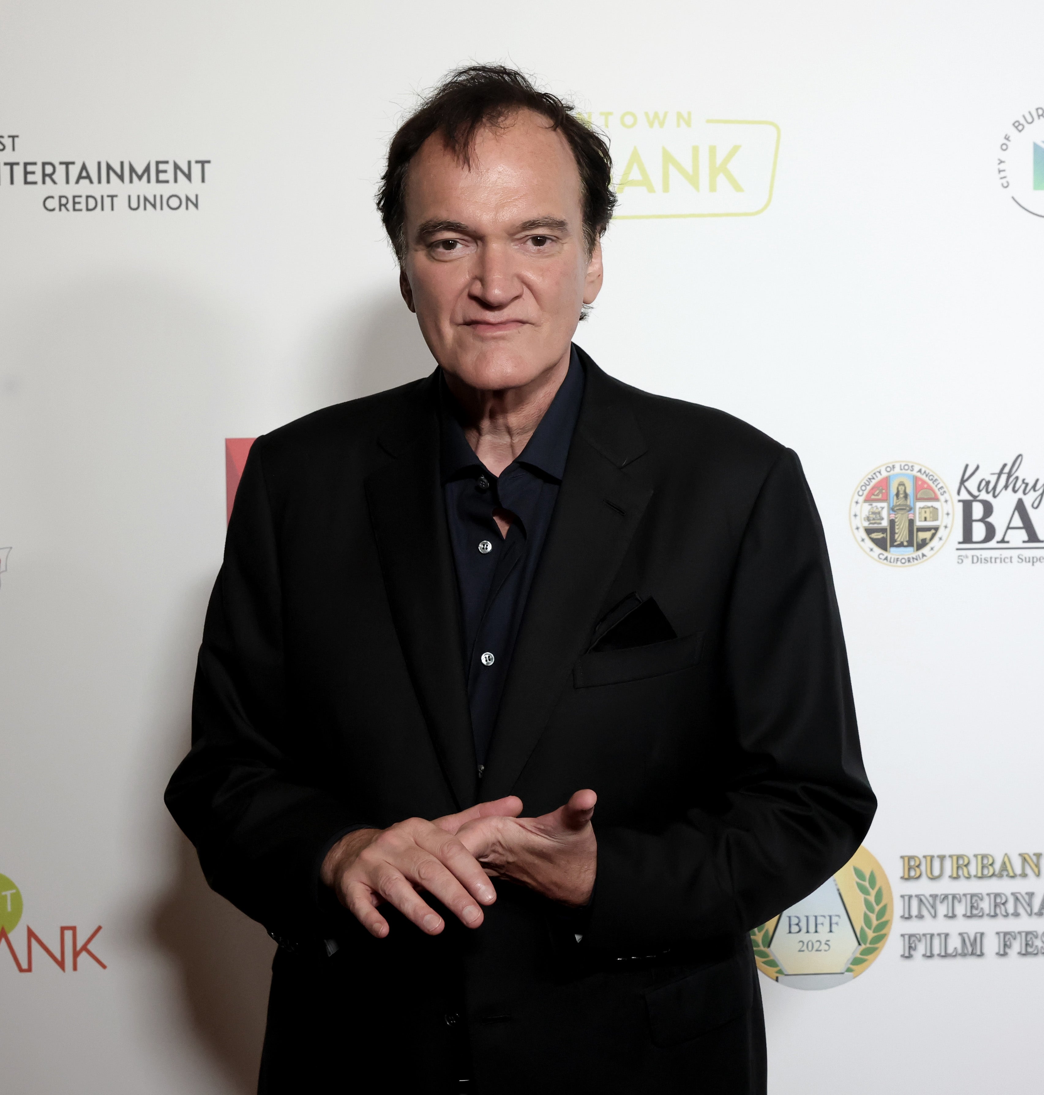 Quentin Tarantino describes Hollywood filmmaking as a ‘flavorless sausage factory’ filled with ‘miscast performers’