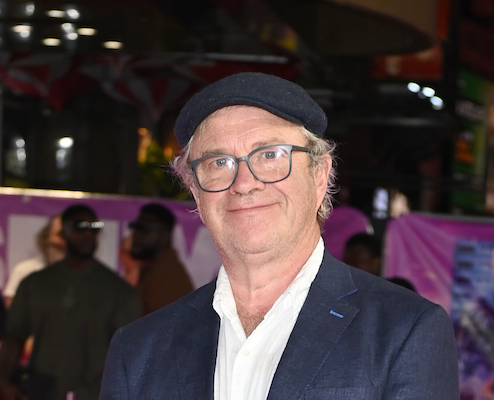 Harry Enfield discovered the condition while being fitted for hearing aids