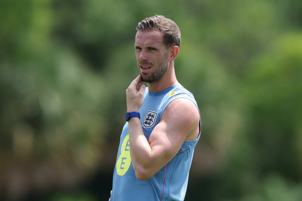 England players will wear a Whoop at the World Cup – you can try it free for a month