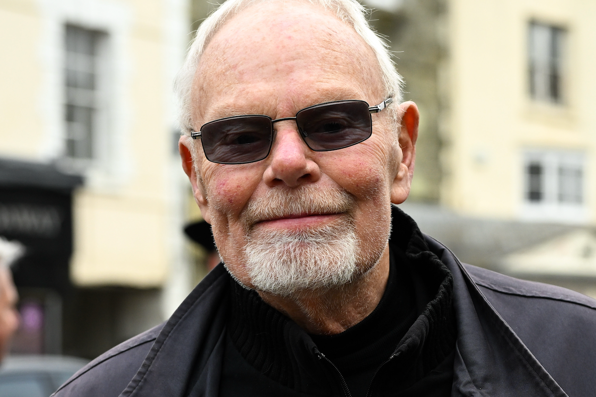 BBC icon Bob Harris steps down from Radio 2 after 30 years as cancer spreads