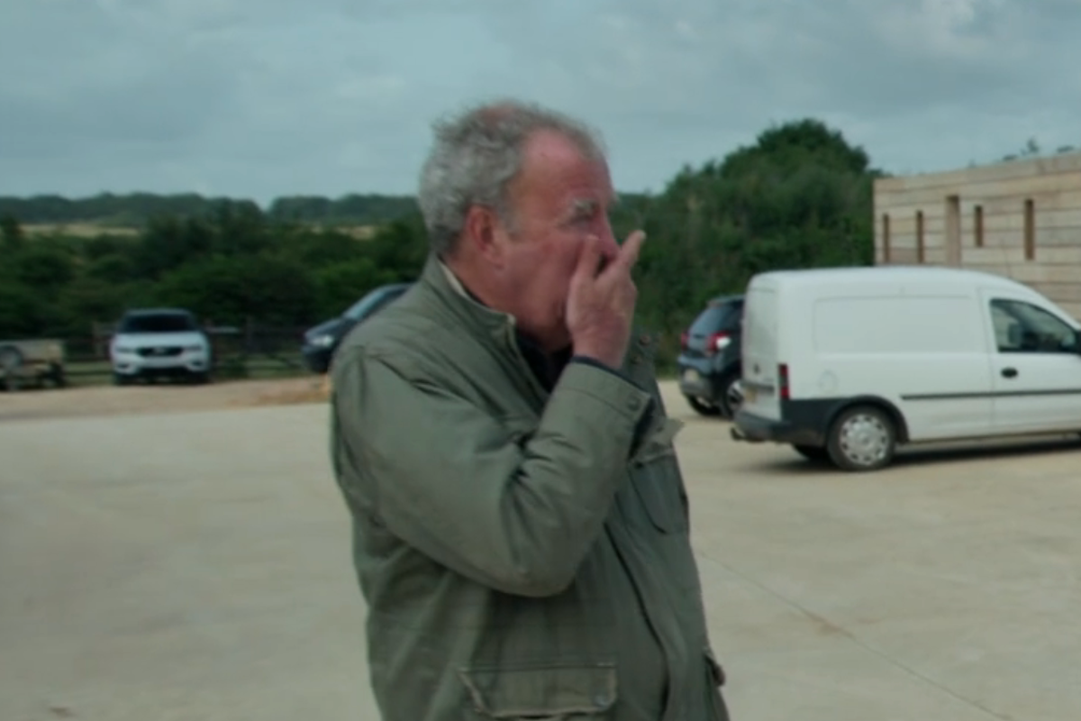 That’ll do, pig: Jeremy Clarkson left in tears as Diddly Squat Farm forced to give away swine – UK Times That’ll do, pig: Jeremy Clarkson left in tears as Diddly Squat Farm forced to give away swine – UK Times