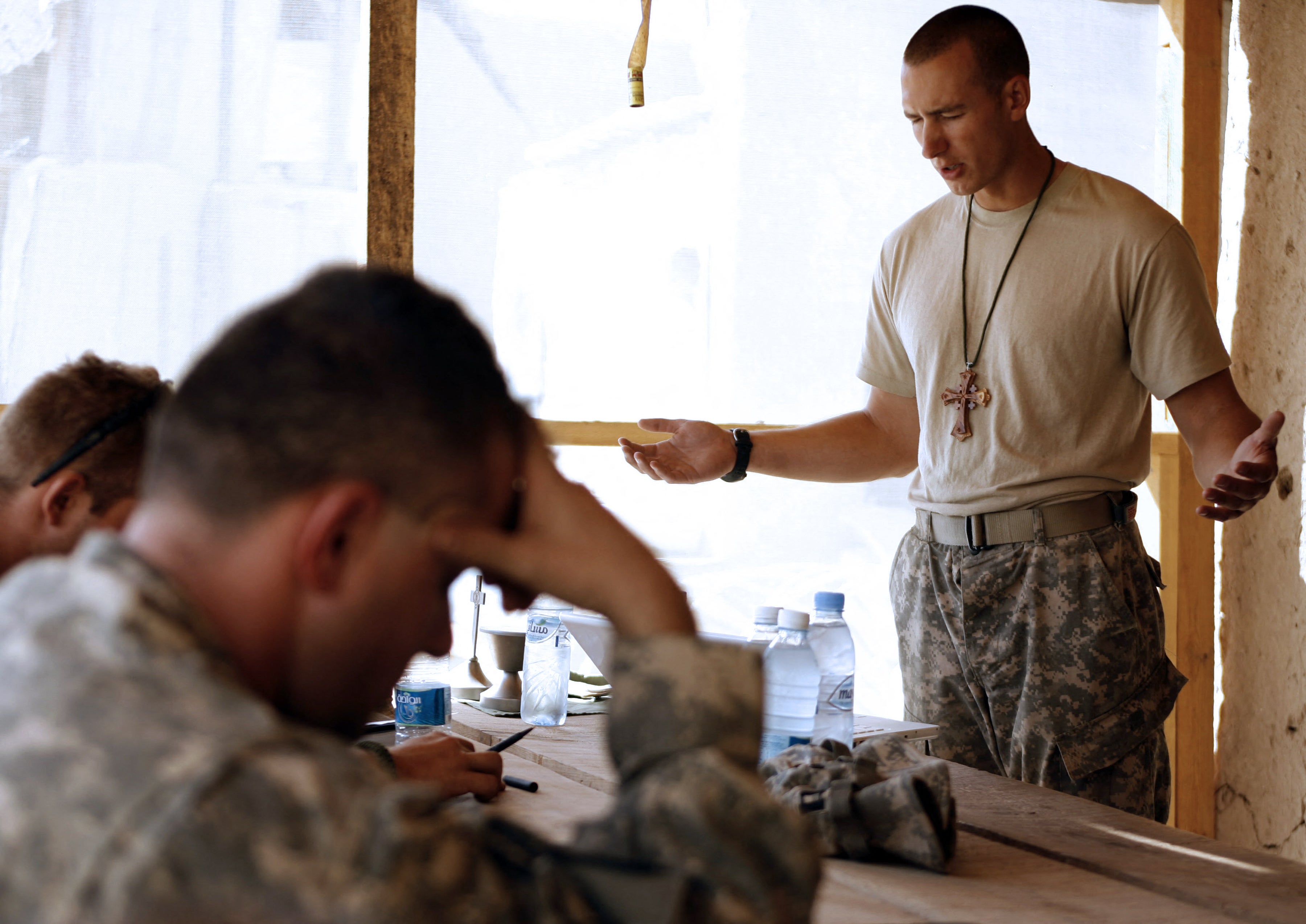 The Pentagon has reportedly drastically cut the number of religious faiths and worldviews it recognizes