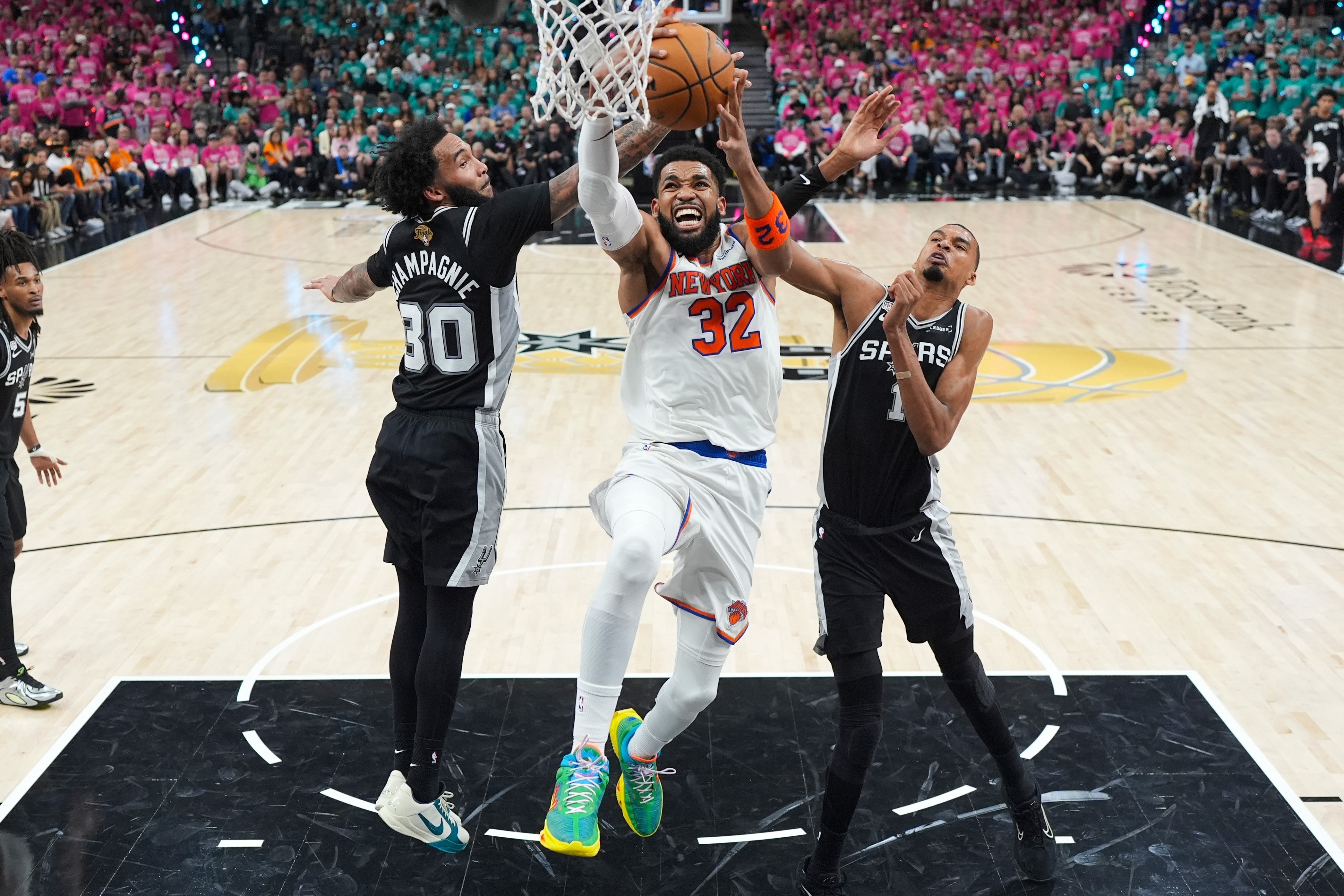 NBA FINALES