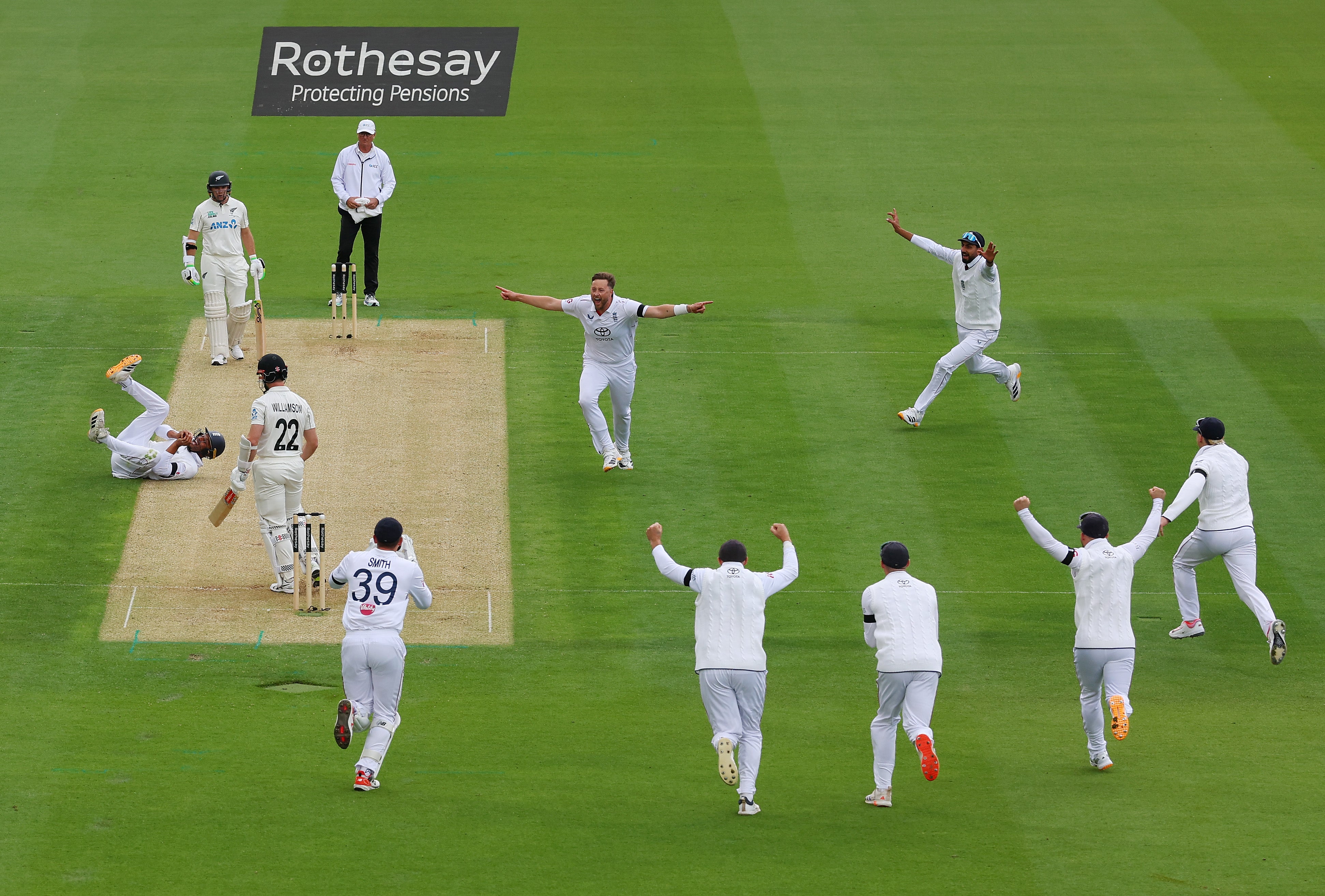 Why Ollie Robinson was ‘nowhere near ready’ for the Ashes despite remarkable England return – UK Times