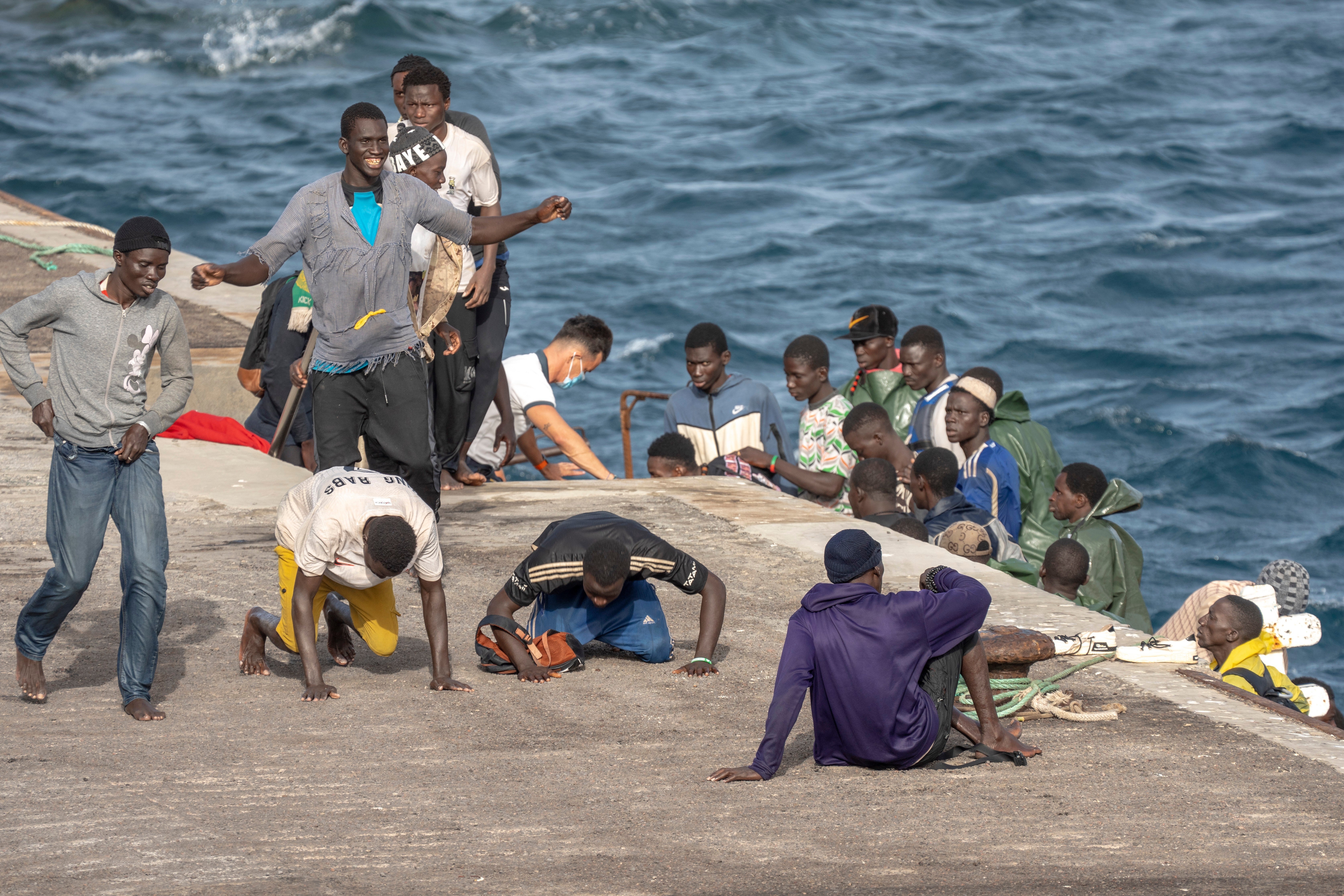 PAPA-ESPAÑA-MIGRACIÓN